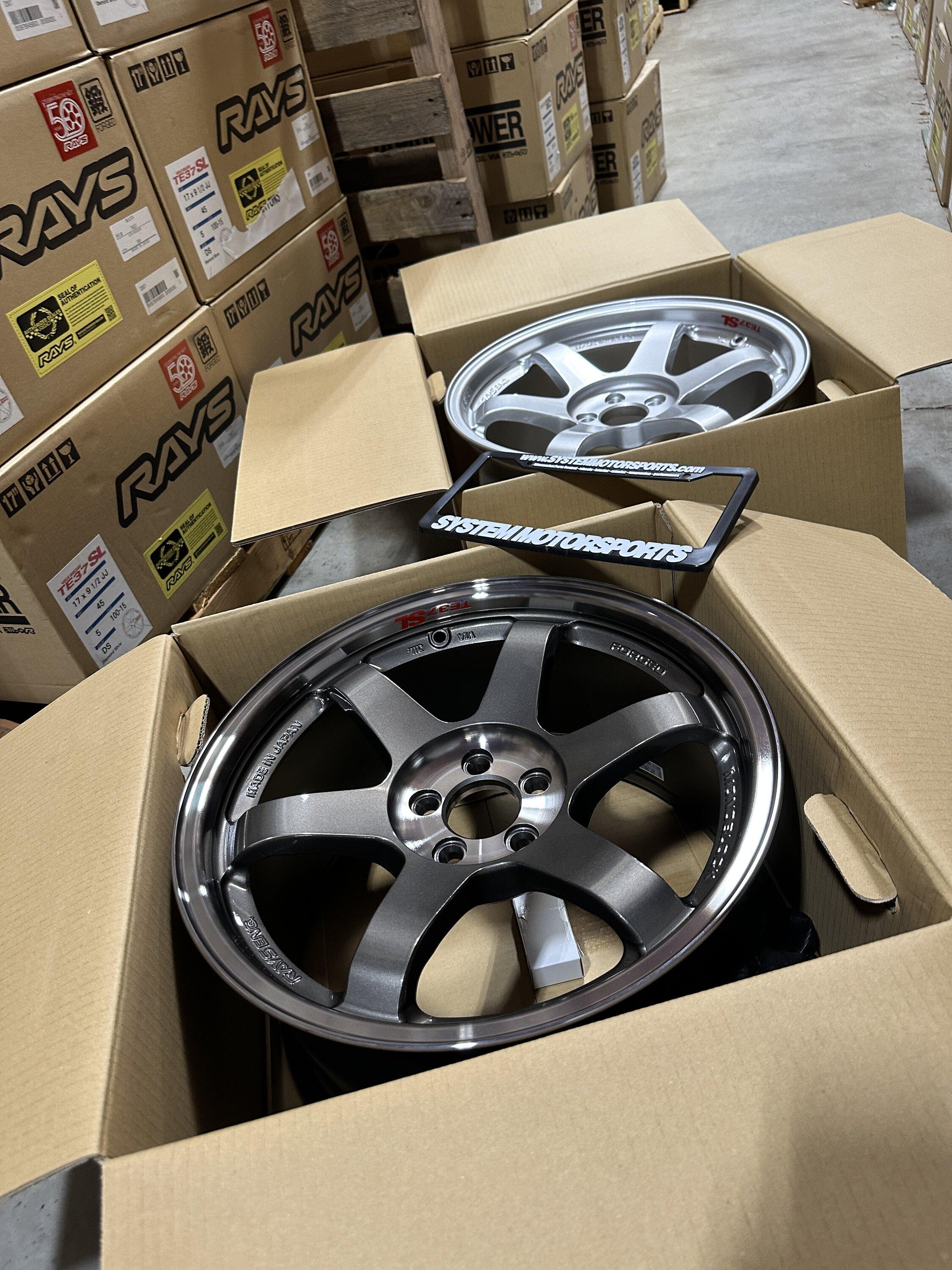 11th Gen Honda Civic ▀▄▀▄▀▄▀▄ System Motorsports || Volk + Gramlights + Advan + BBS In-Stock sale! IMG_5254.JPG