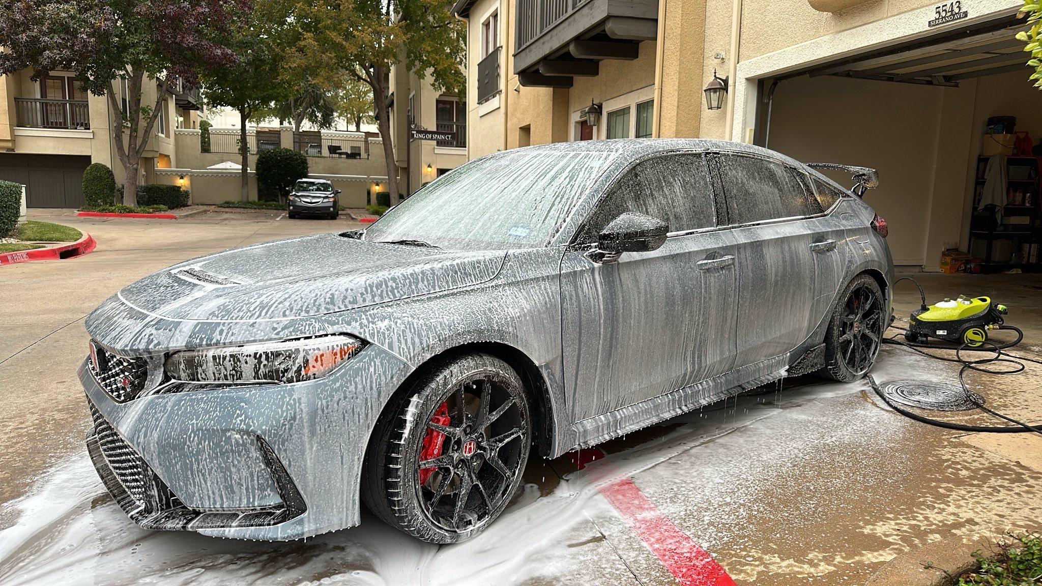 11th Gen Honda Civic What did you do to your CivicXI today?? IMG_5261