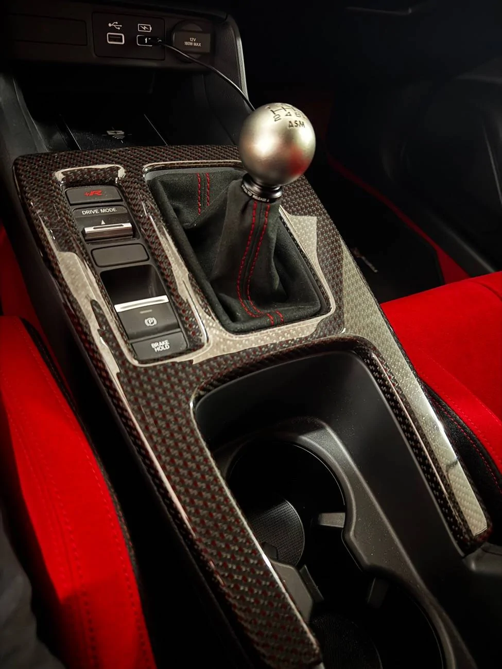 11th Gen Honda Civic Post your customized interior IMG_5265