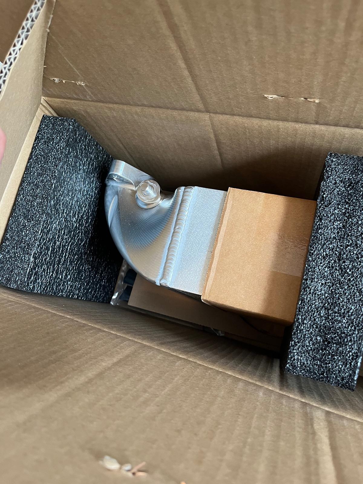 11th Gen Honda Civic BNIB prl intercooler and charge pipes SOLD! IMG_5266