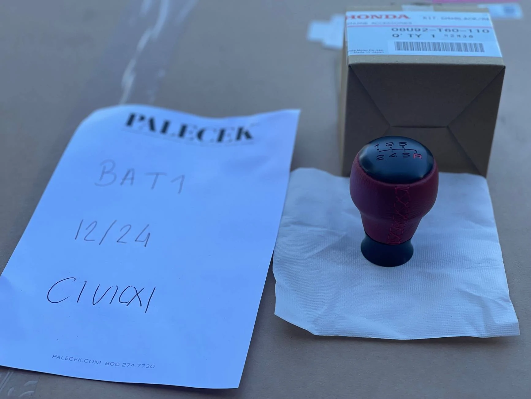 11th Gen Honda Civic OEM Parts (CF Wing + shift knob), 18’s wheels and more IMG_5296