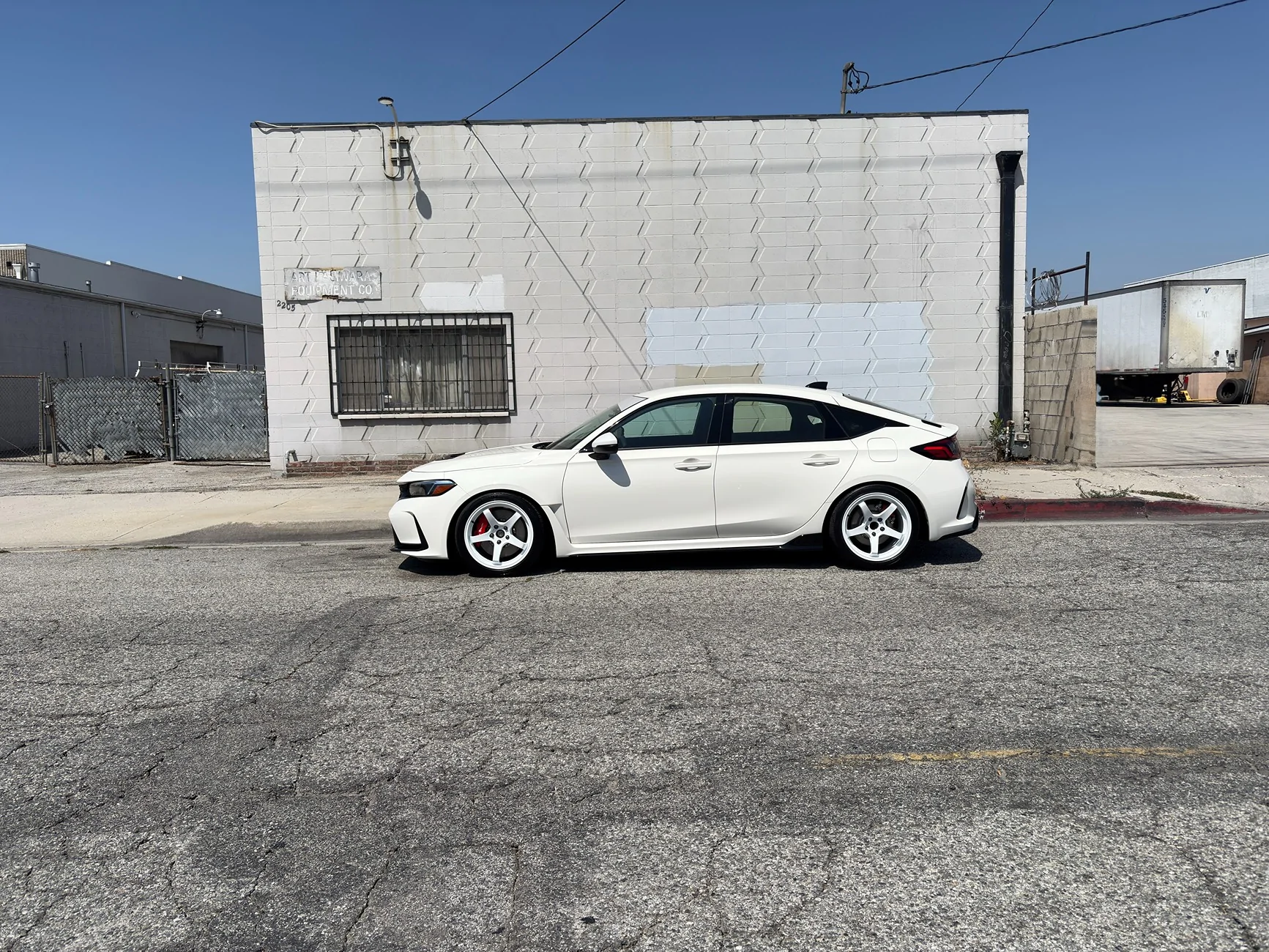 11th Gen Honda Civic Official CHAMPIONSHIP WHITE FL5 Type R Photos Thread IMG_5309