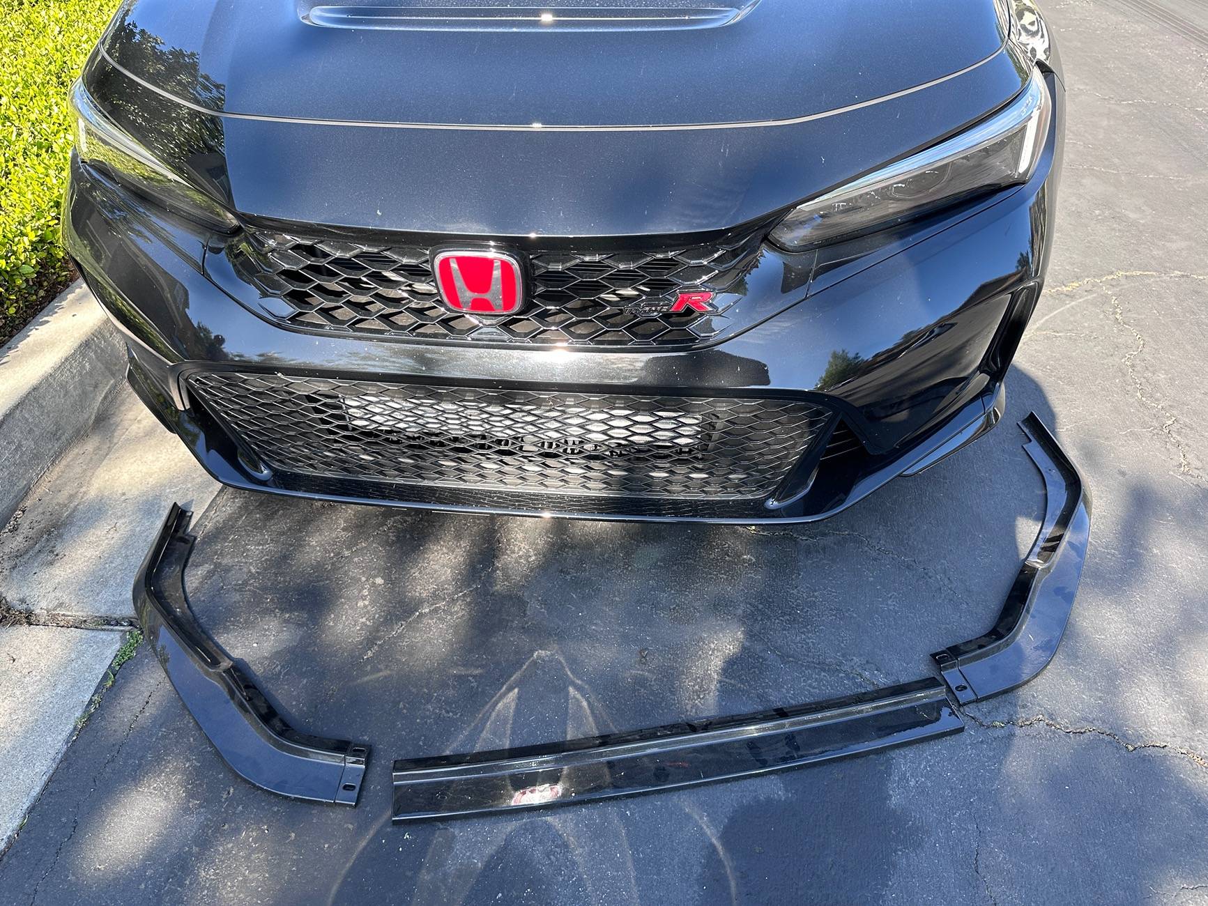 11th Gen Honda Civic NeRO our 25' CTR ....an unathorized purchase that the CFO absolutely ♥️'s IMG_5396 3.JPG