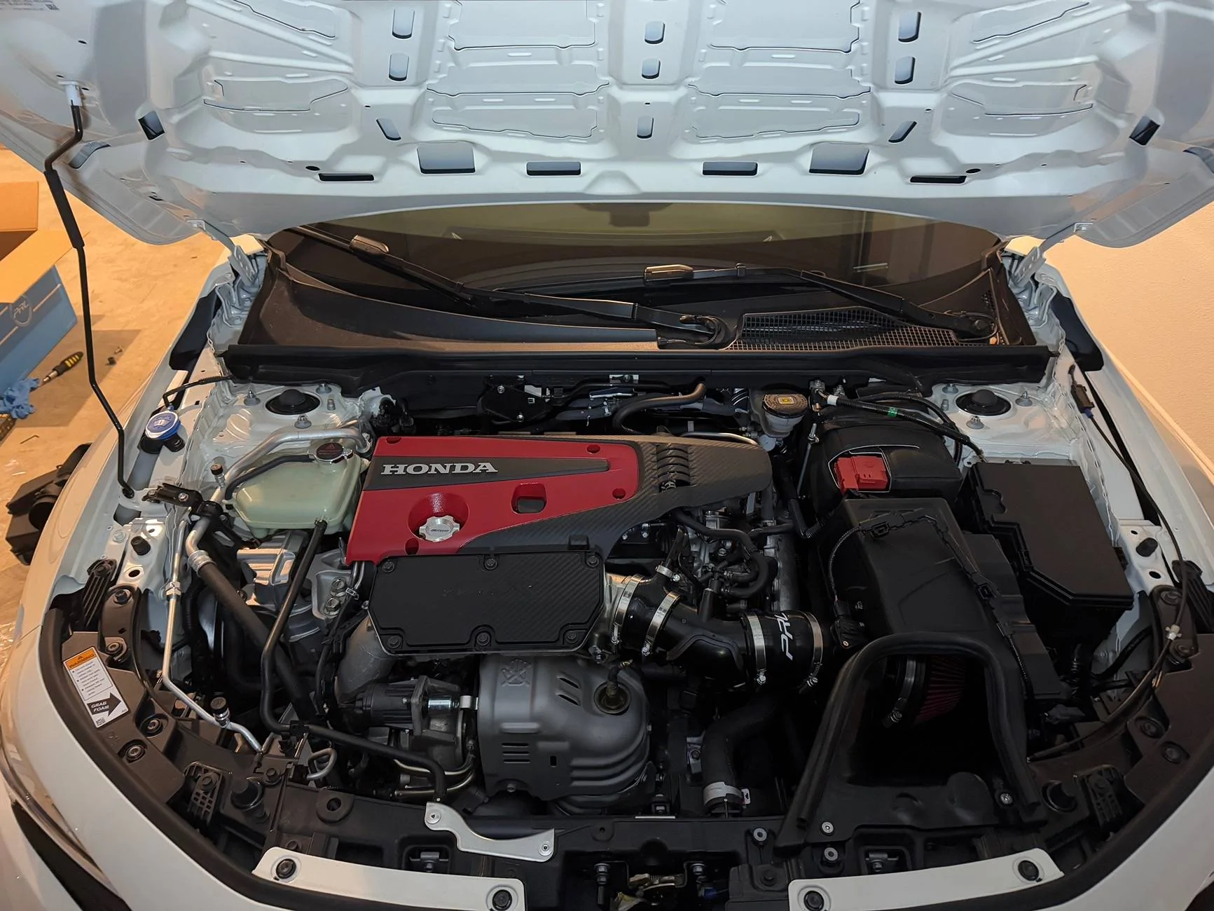 11th Gen Honda Civic What did you do to your FL5 today? IMG_5400