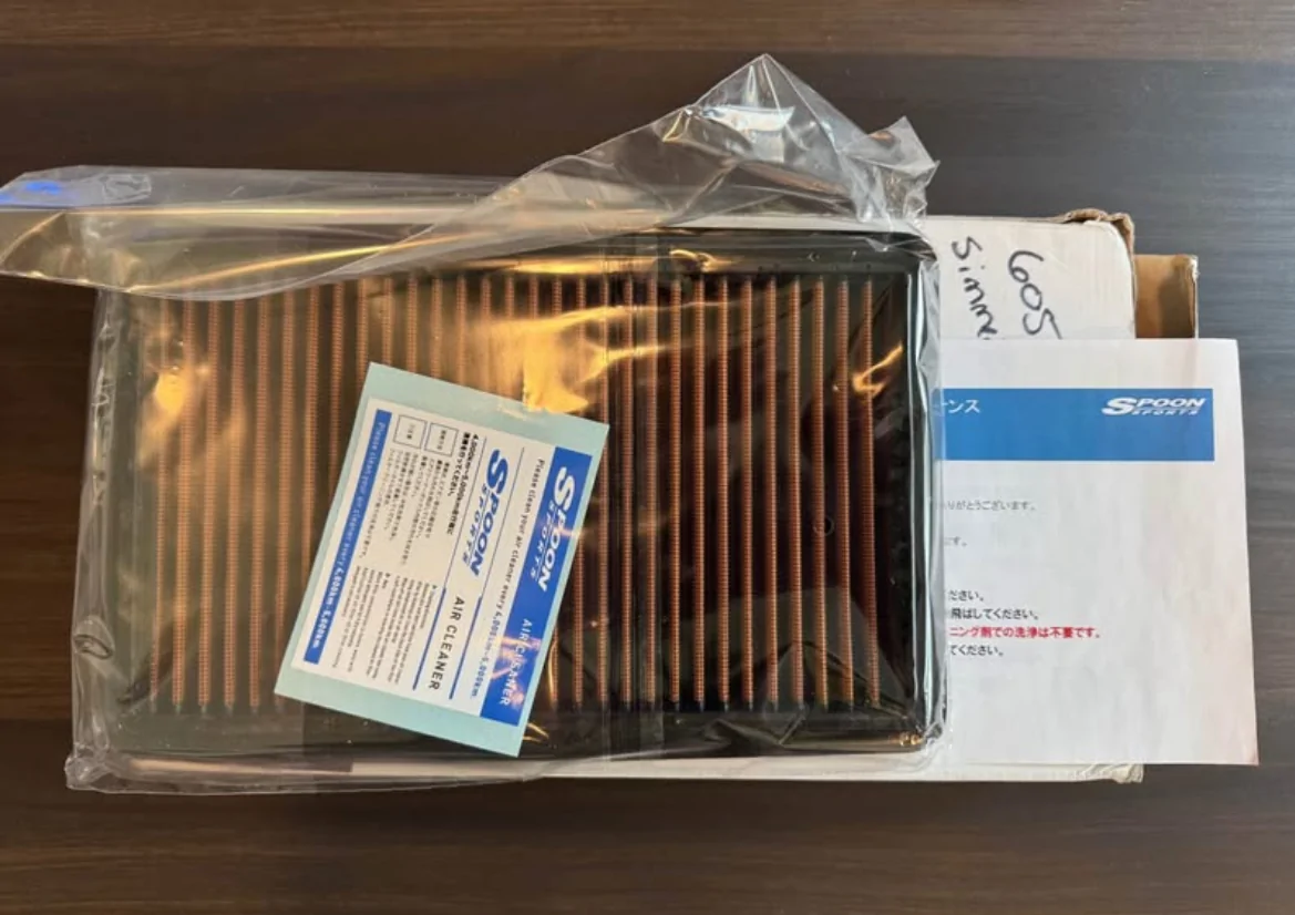 11th Gen Honda Civic FS: Spoon Fl5 Air Filter Brand New IMG_5401