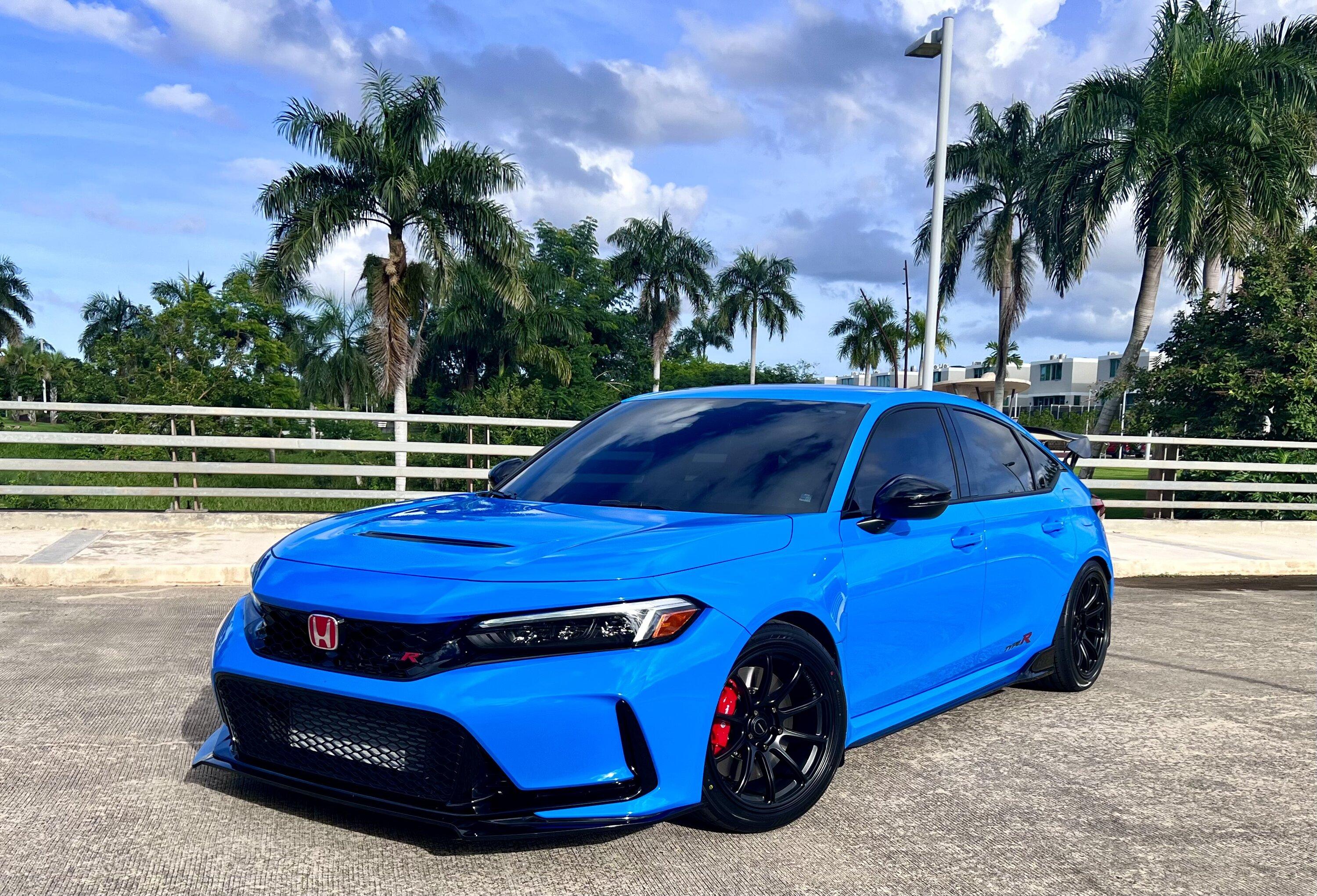 11th Gen Honda Civic What did you do to your FL5 today? IMG_5439