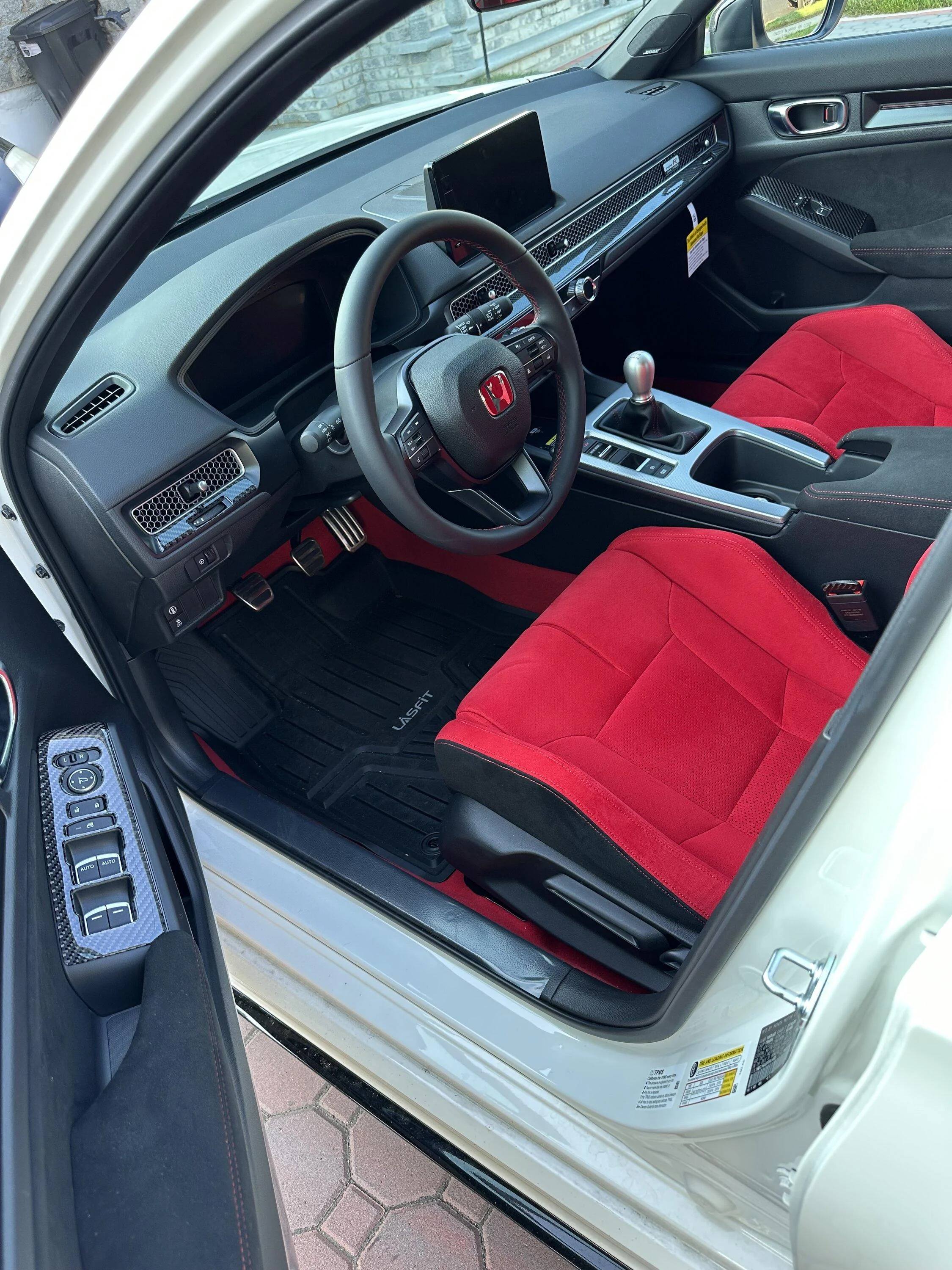 11th Gen Honda Civic Carbon Fiber Mods on my FL5 IMG_5440