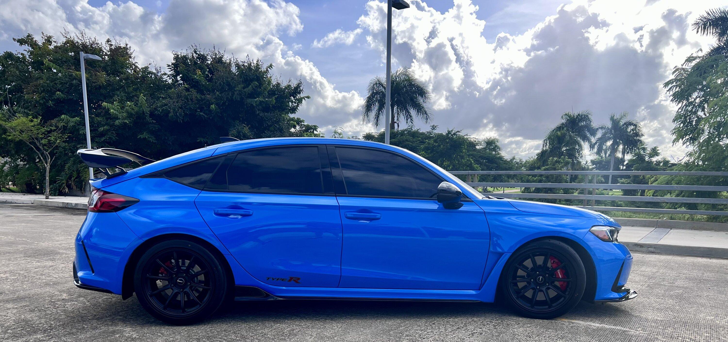 11th Gen Honda Civic What did you do to your FL5 today? IMG_5443