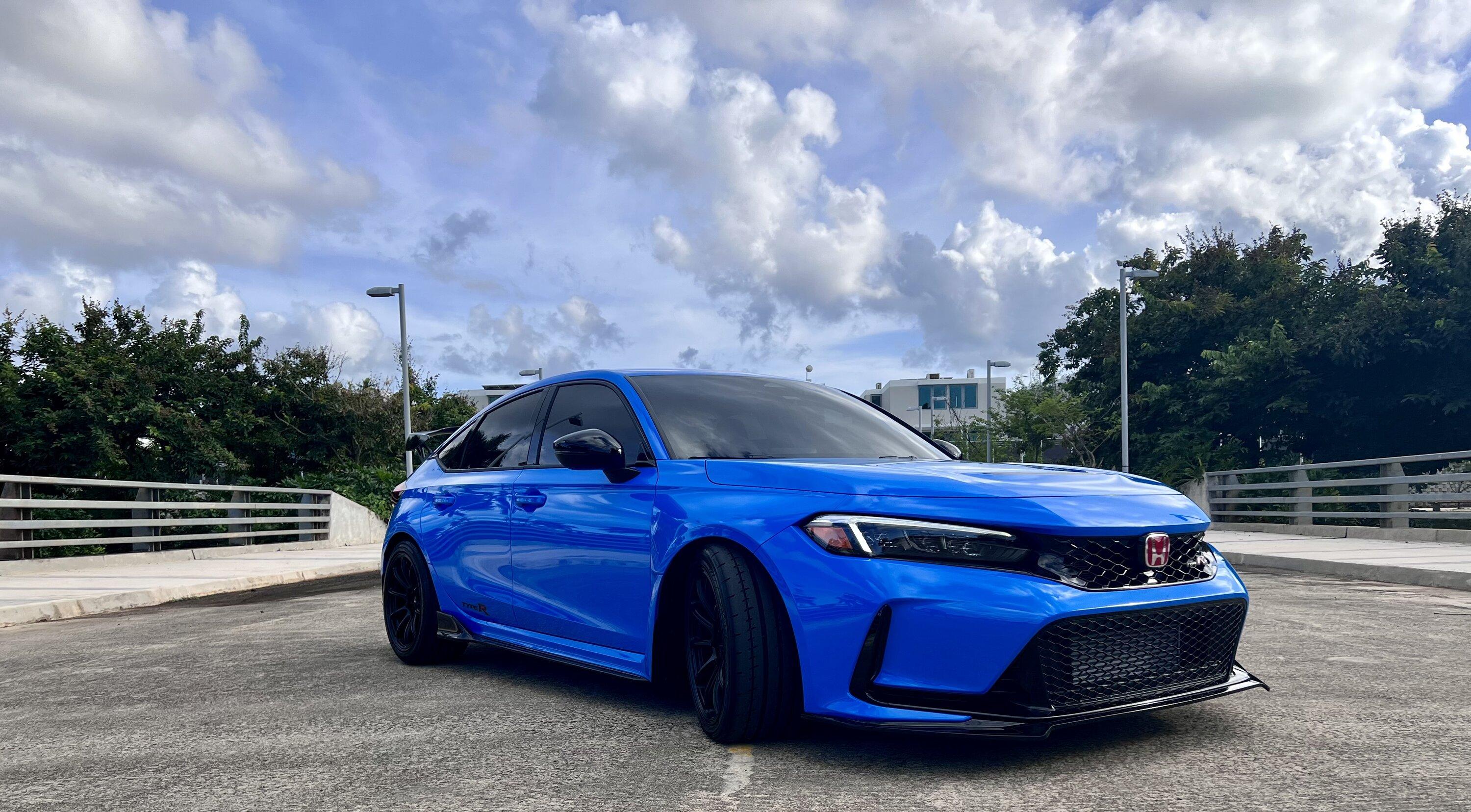 11th Gen Honda Civic What did you do to your FL5 today? IMG_5444