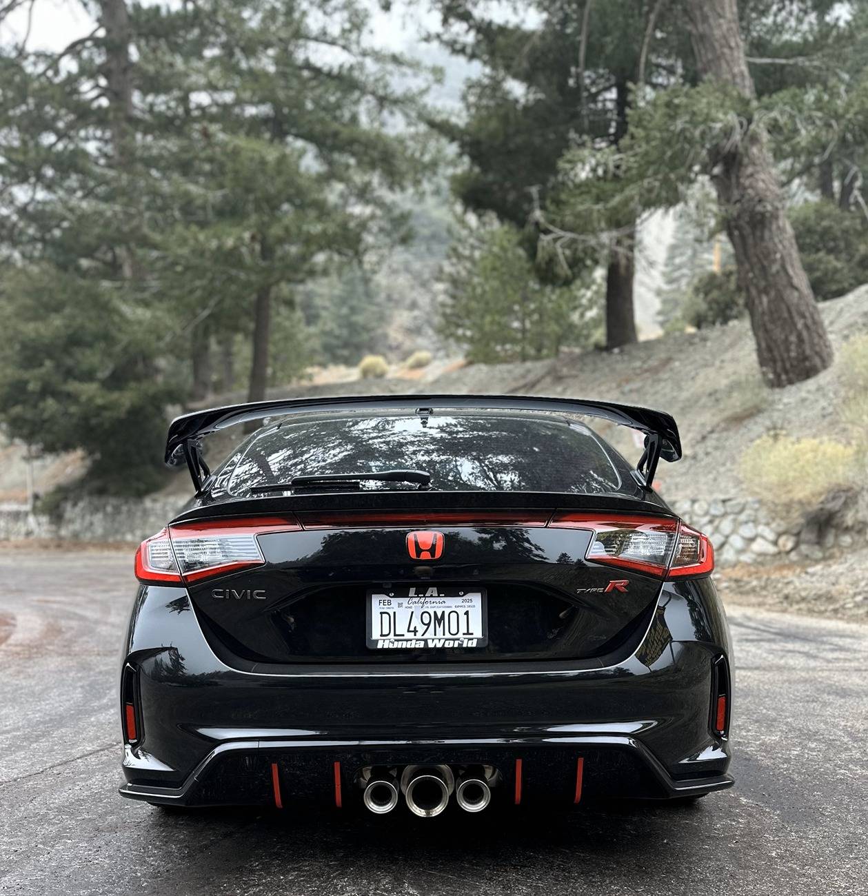 11th Gen Honda Civic Official CRYSTAL BLACK PEARL FL5 Type R Photos Thread IMG_5459