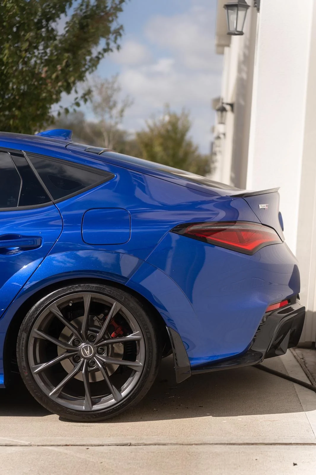 11th Gen Honda Civic [FS] OEM Integra Type S Wheels (4) No Tires IMG_5476