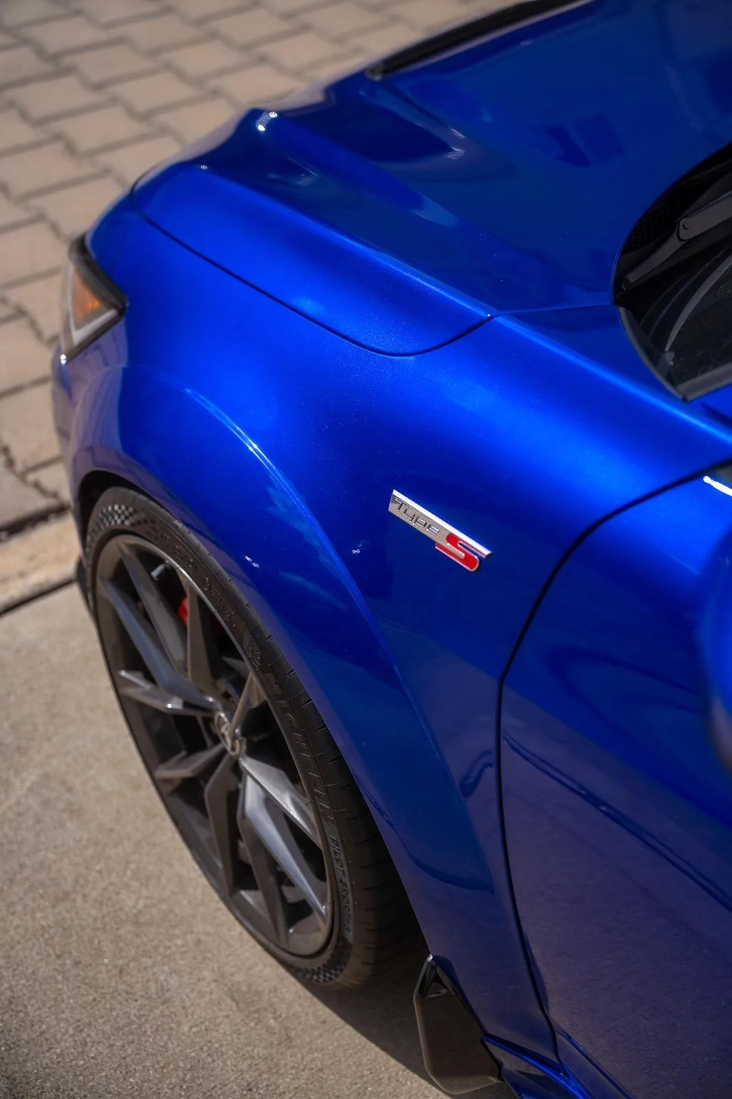 11th Gen Honda Civic [FS] OEM Integra Type S Wheels (4) No Tires IMG_5478