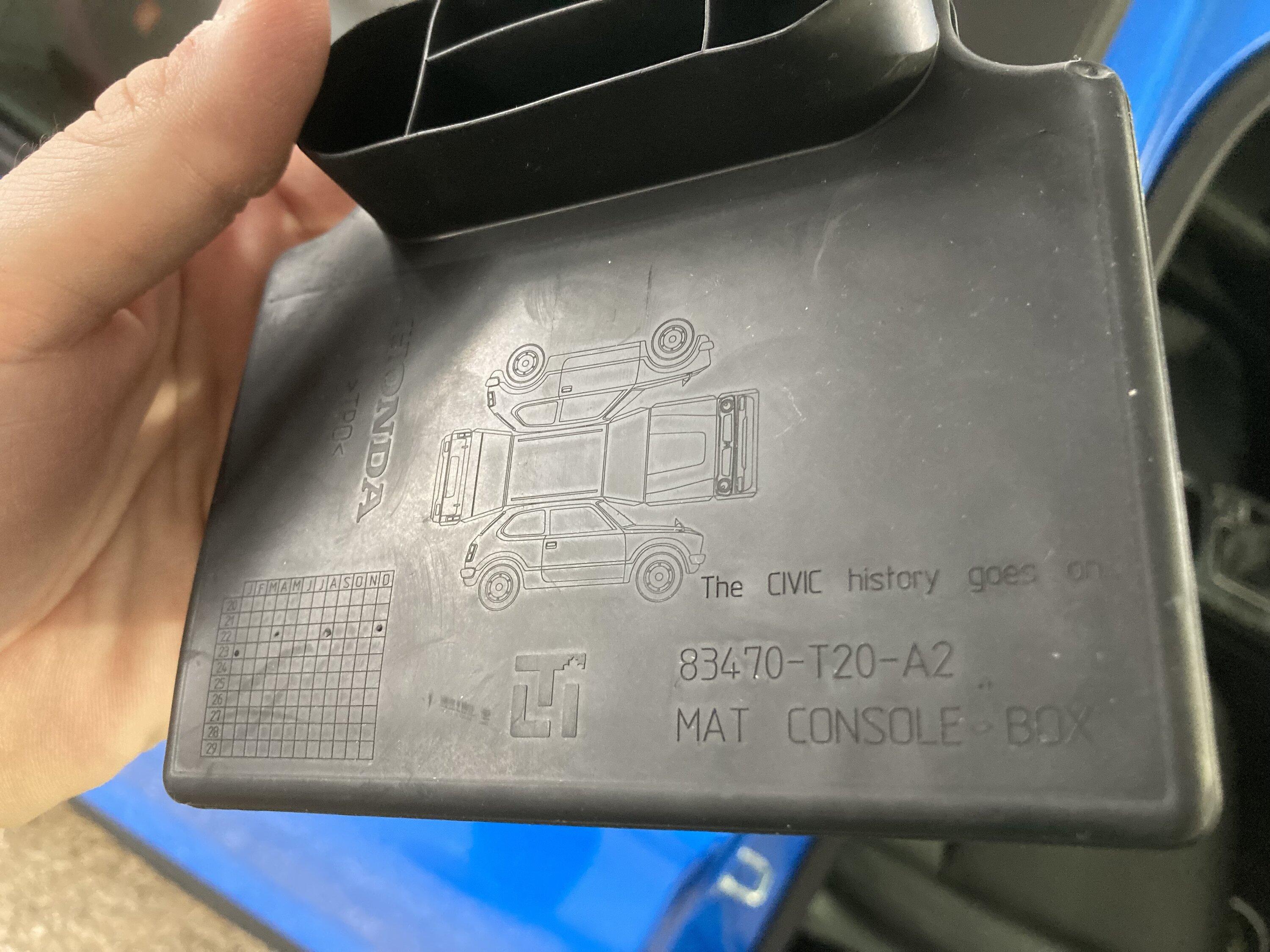 11th Gen Honda Civic My new 2023 Boost Blue Civic Sport Touring 6 Speed IMG_5499