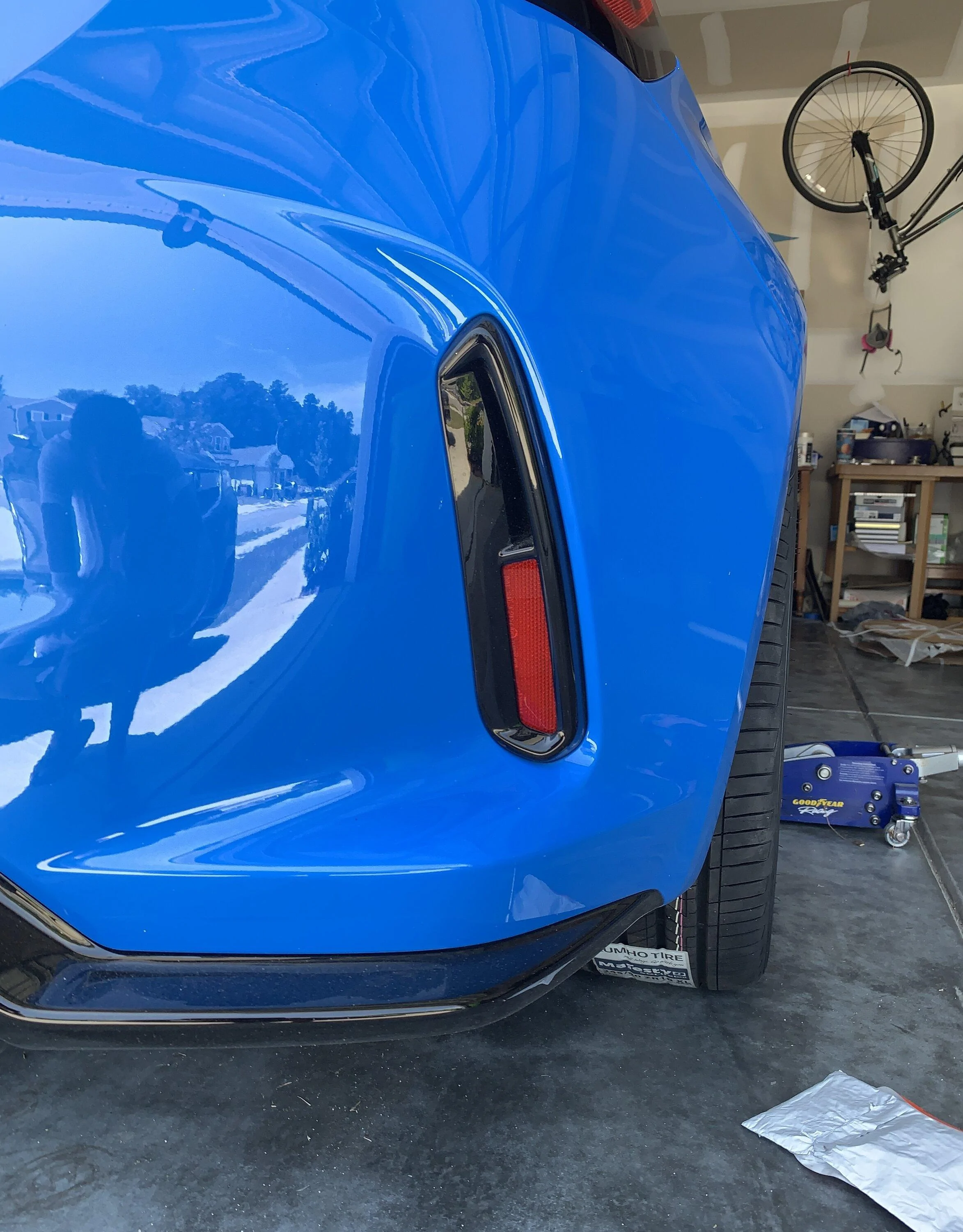 11th Gen Honda Civic What did you do to your FL5 today? IMG_5520