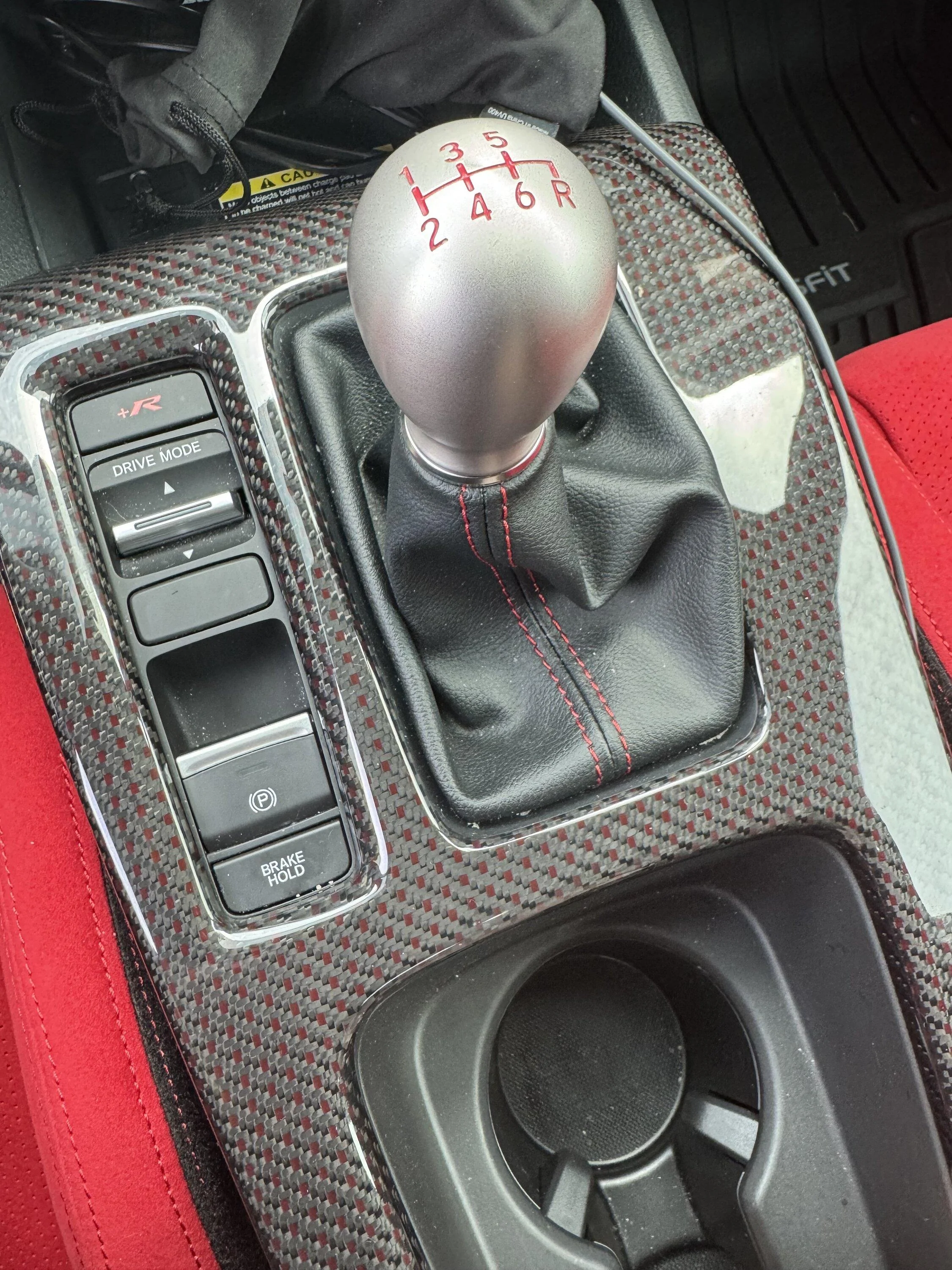 11th Gen Honda Civic SOLD $49k - 2023 Type R Sonic Gray Pearl w/OEM+ mods and more IMG_5528