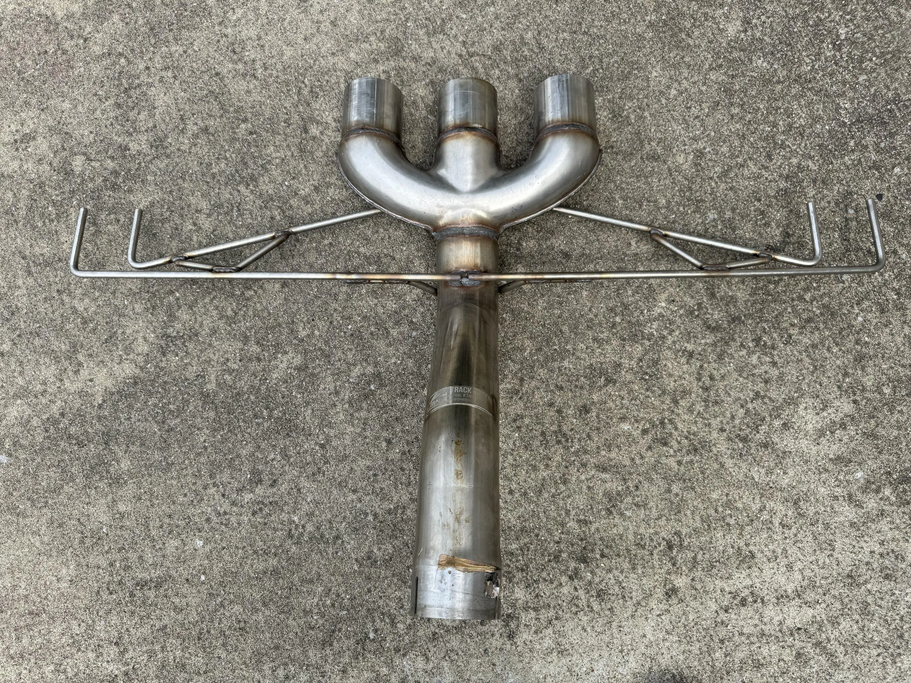 11th Gen Honda Civic SOLD $49k - 2023 Type R Sonic Gray Pearl w/OEM+ mods and more IMG_5533