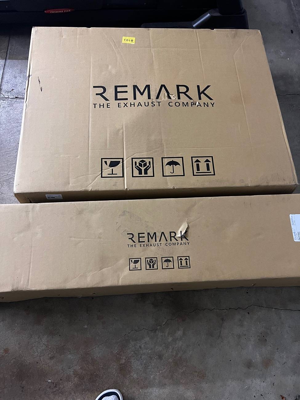 11th Gen Honda Civic FL5 Remark valved exhaust + Milltek valve controller IMG_5679