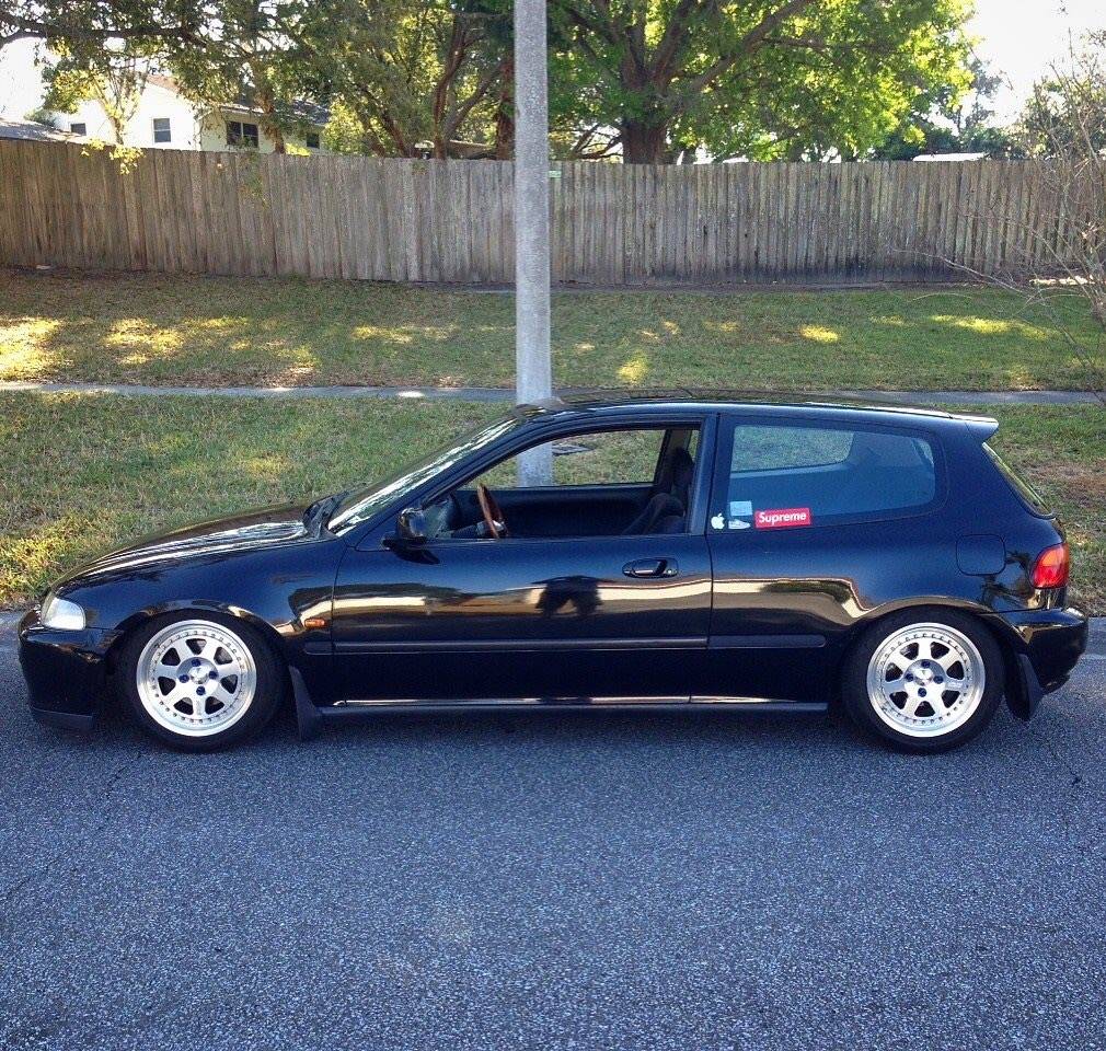 11th Gen Honda Civic What was your first Honda experience? IMG_5731