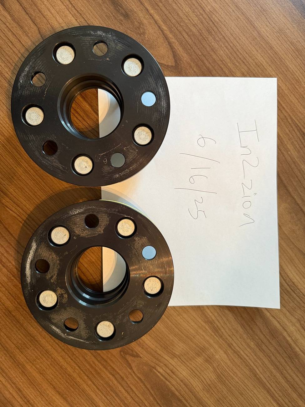 11th Gen Honda Civic H&R Trak+ DMR FL5 Civic Type R 15mm + 20mm Wheel Spacer Set IMG_5733.JPG