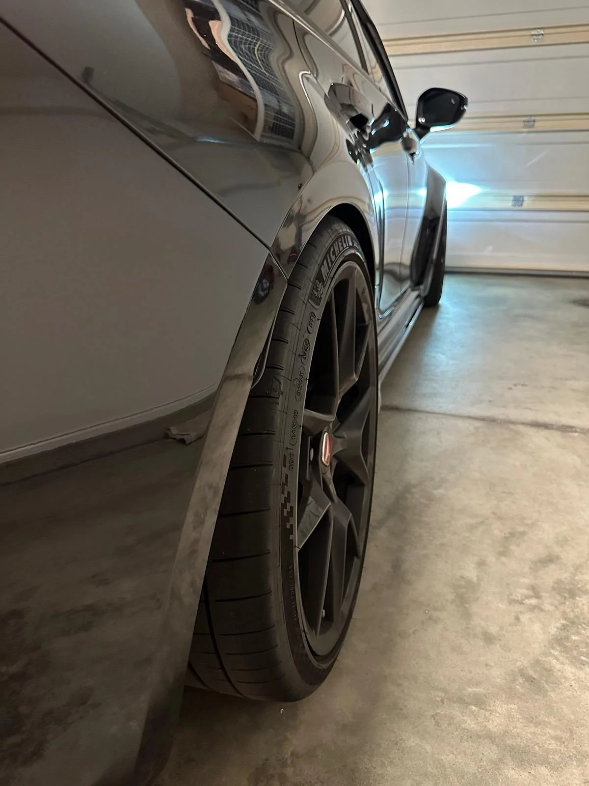 11th Gen Honda Civic The FL5 Civic Type R Wheel Spacer Reference Thread IMG_5751