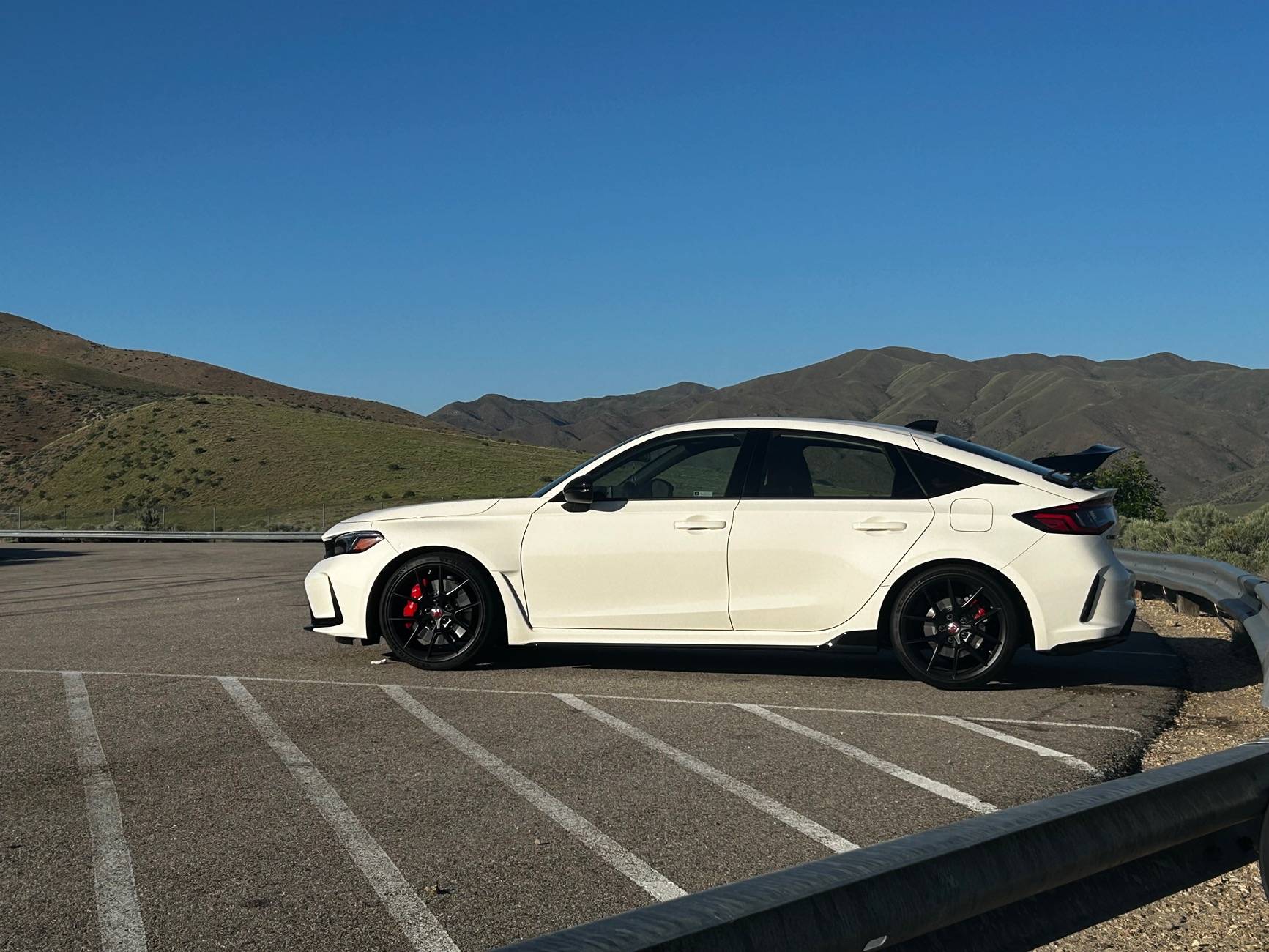 11th Gen Honda Civic What did you do to your FL5 today? IMG_5756