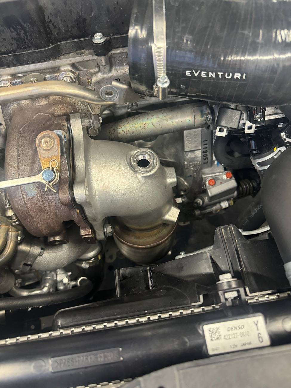 11th Gen Honda Civic What did you do to your FL5 today? IMG_5756