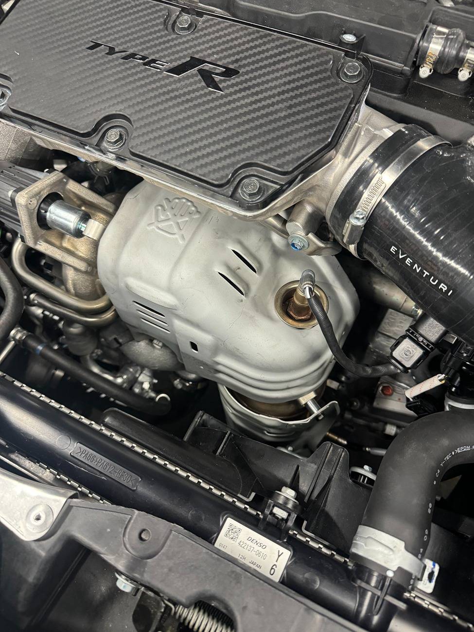 11th Gen Honda Civic What did you do to your FL5 today? IMG_5758