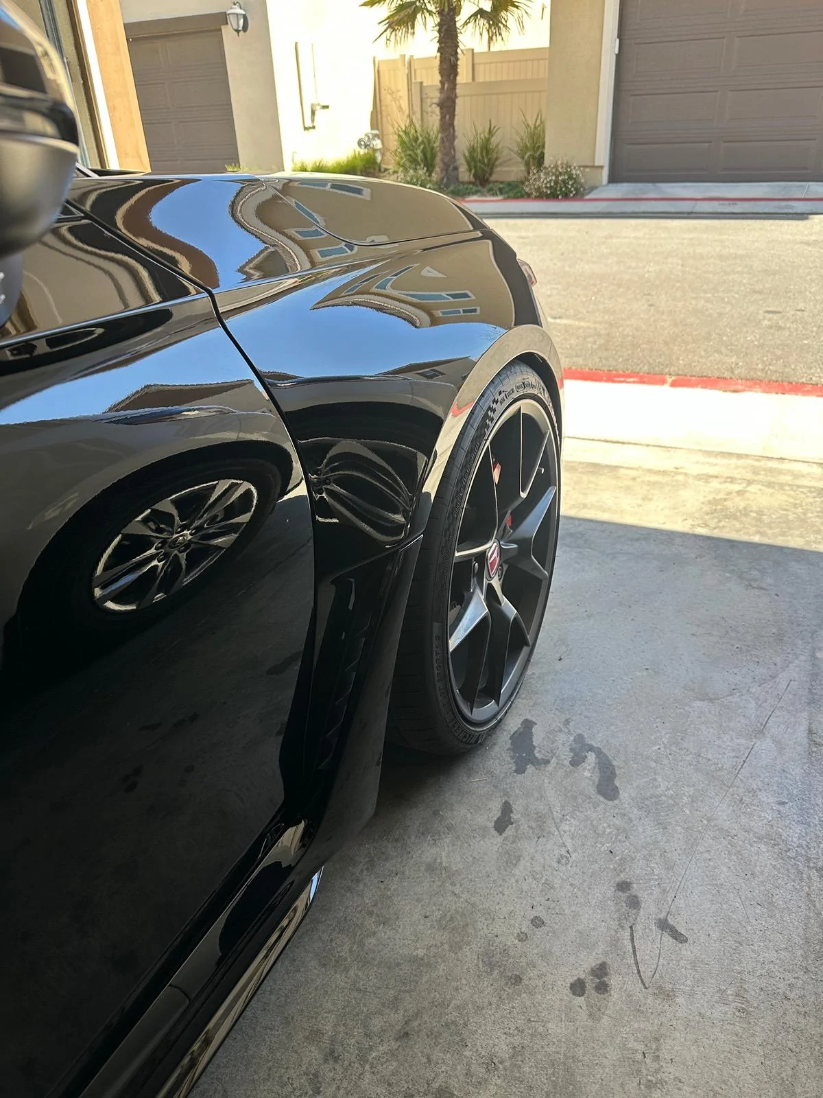 11th Gen Honda Civic The FL5 Civic Type R Wheel Spacer Reference Thread IMG_5764