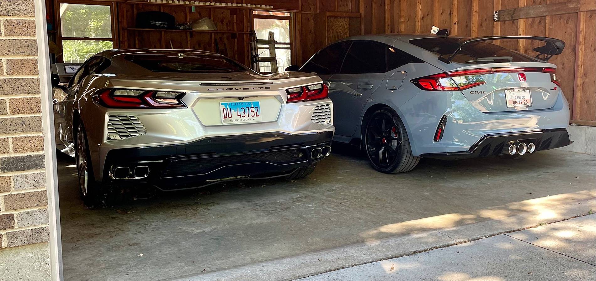 11th Gen Honda Civic Official SONIC GRAY PEARL FL5 Type R Photos Thread IMG_5787