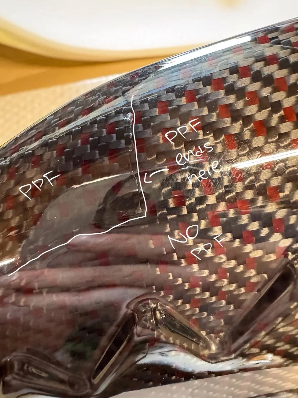 11th Gen Honda Civic [SOLD] Honda Access FL5 Carbon Fiber Wing IMG_5794