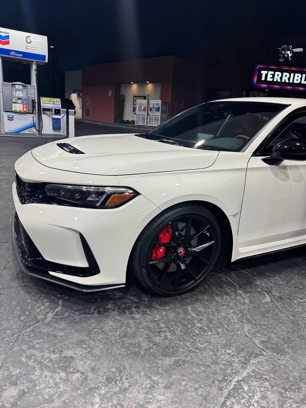 11th Gen Honda Civic What did you do to your FL5 today? IMG_5816