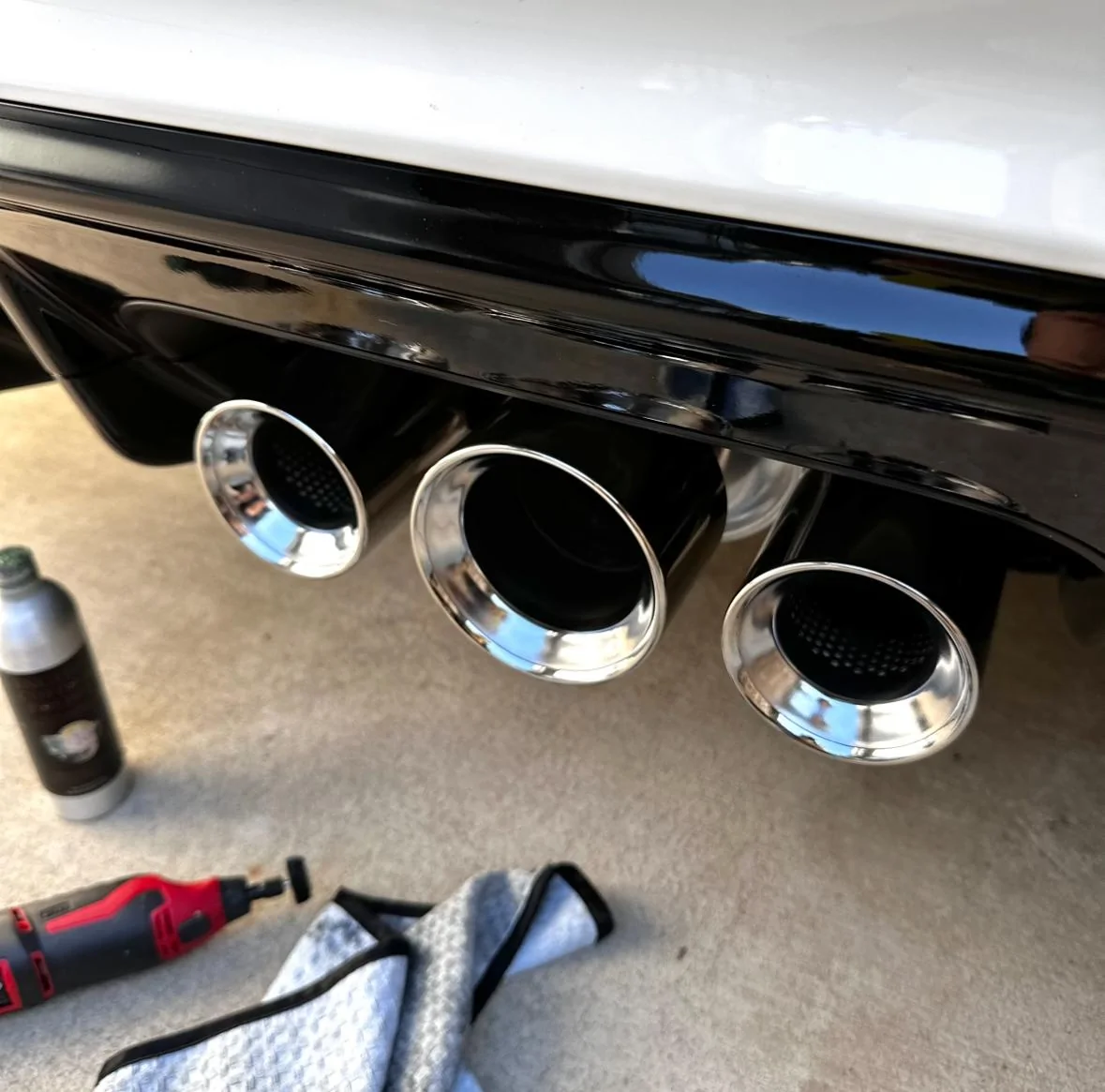 11th Gen Honda Civic What did you do to your FL5 today? IMG_5817