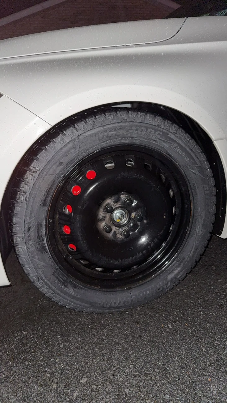 11th Gen Honda Civic Winter Tire Setups IMG_5820