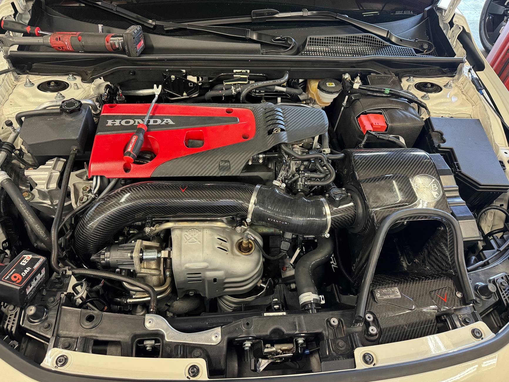 11th Gen Honda Civic What did you do to your FL5 today? IMG_5830