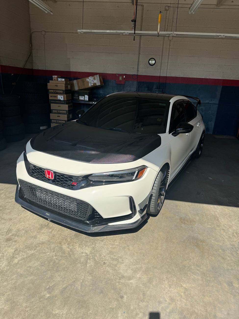 11th Gen Honda Civic What did you do to your FL5 today? IMG_5854