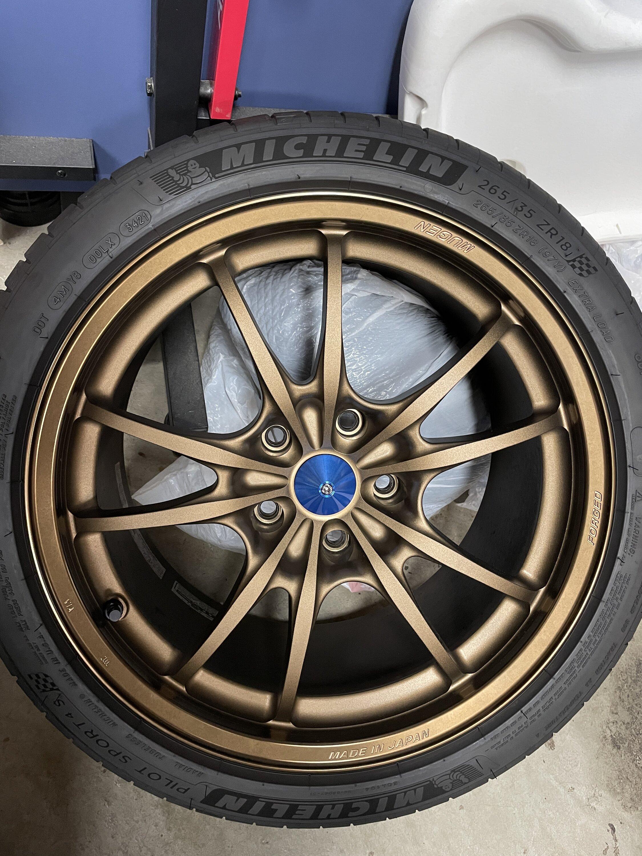 11th Gen Honda Civic FS: Mugen MF10s with Michelin PS4S Tires (REDUCED PRICE) IMG_5858.JPG