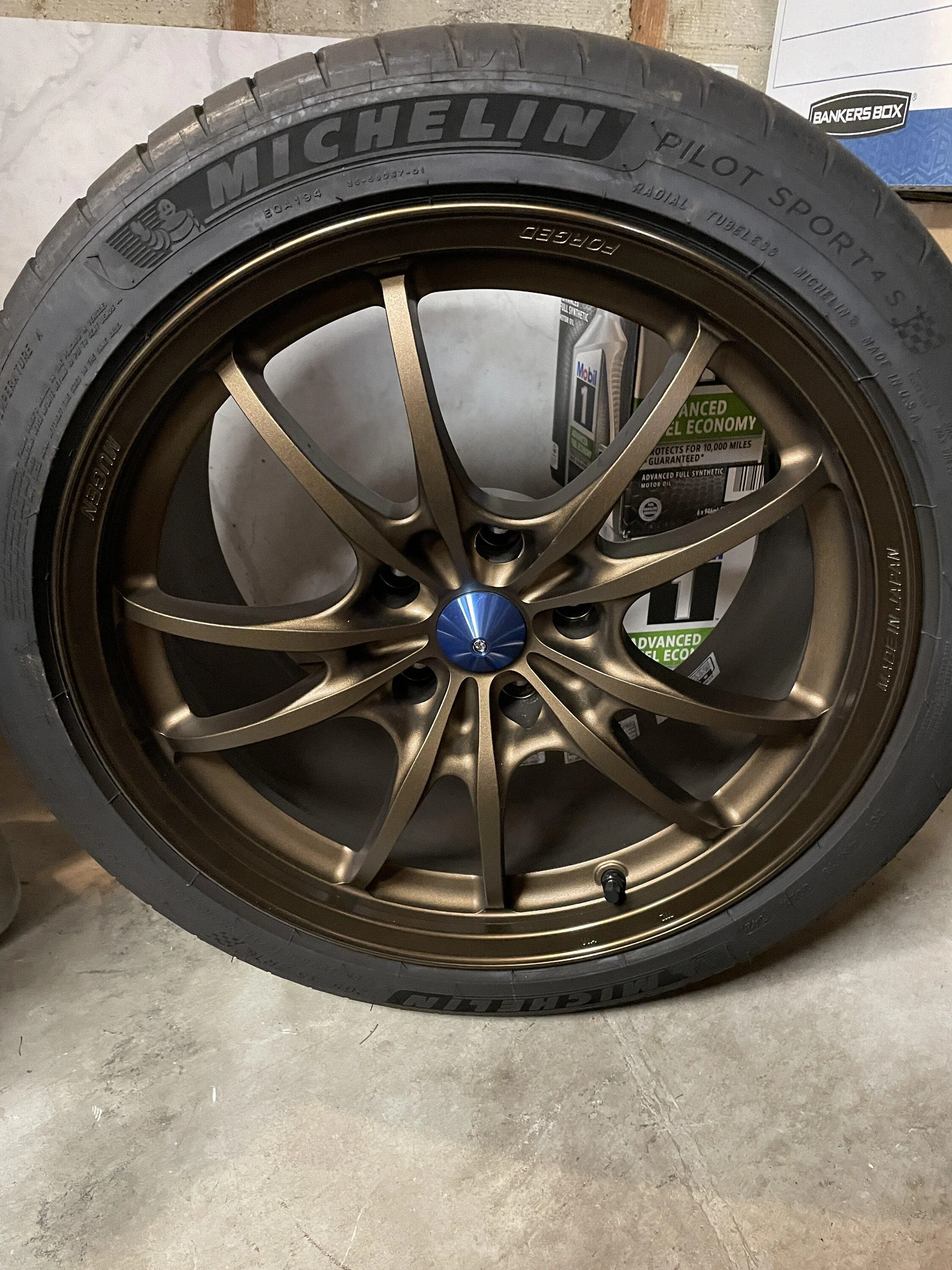 11th Gen Honda Civic FS: Mugen MF10s with Michelin PS4S Tires (REDUCED PRICE) IMG_5860