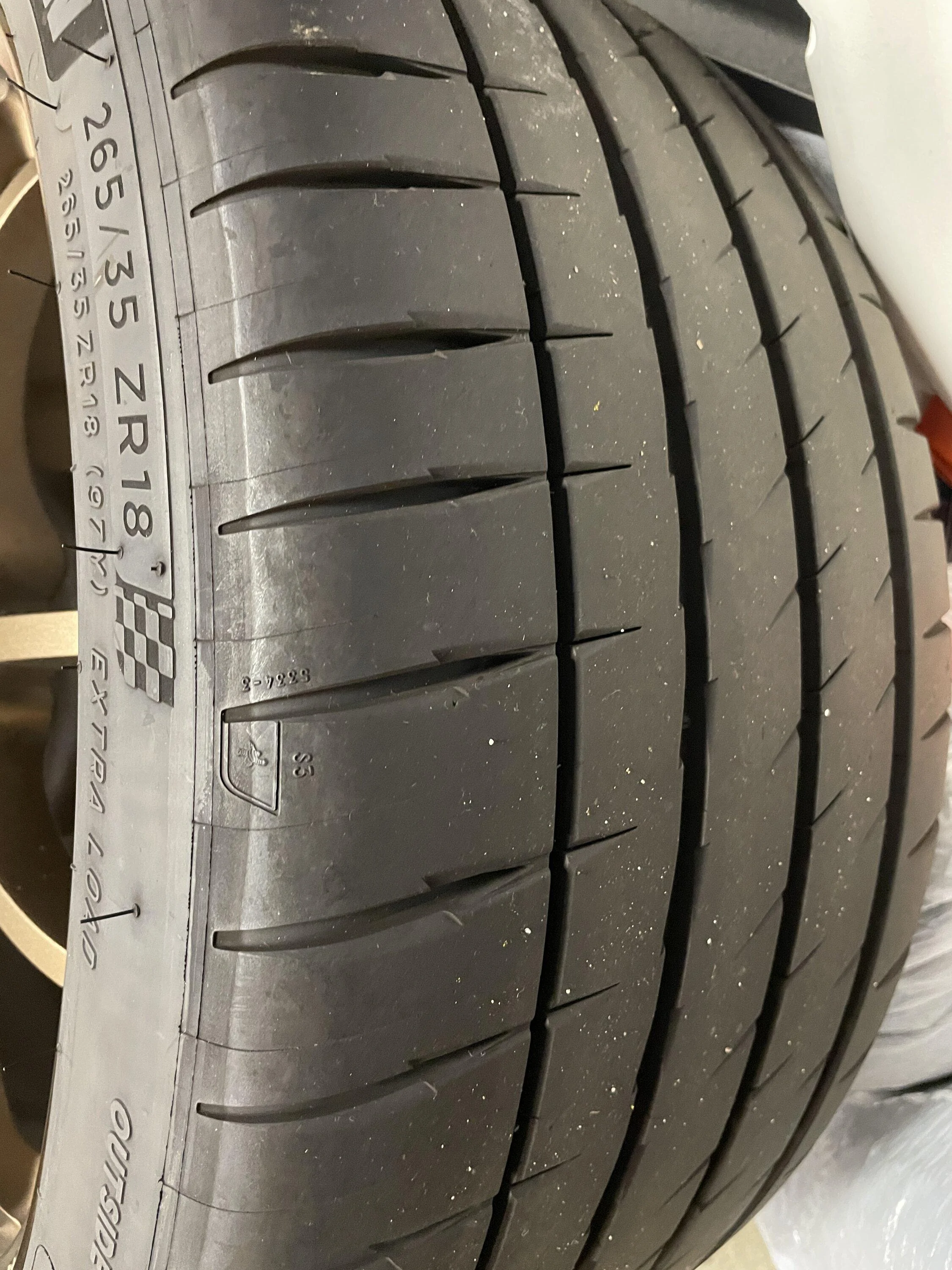 11th Gen Honda Civic FS: Mugen MF10s with Michelin PS4S Tires (REDUCED PRICE) IMG_5863