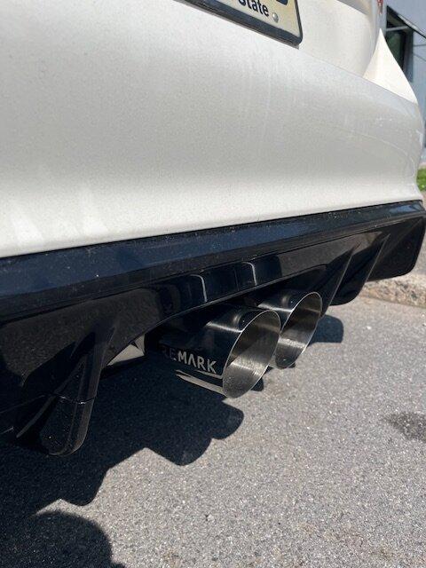 11th Gen Honda Civic What in your opinion is the best exhaust for the FL5? IMG_5869