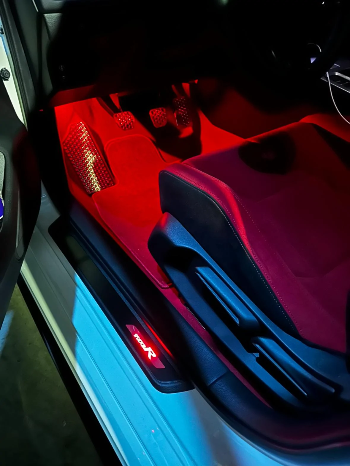 11th Gen Honda Civic What did you do to your FL5 today? IMG_5904