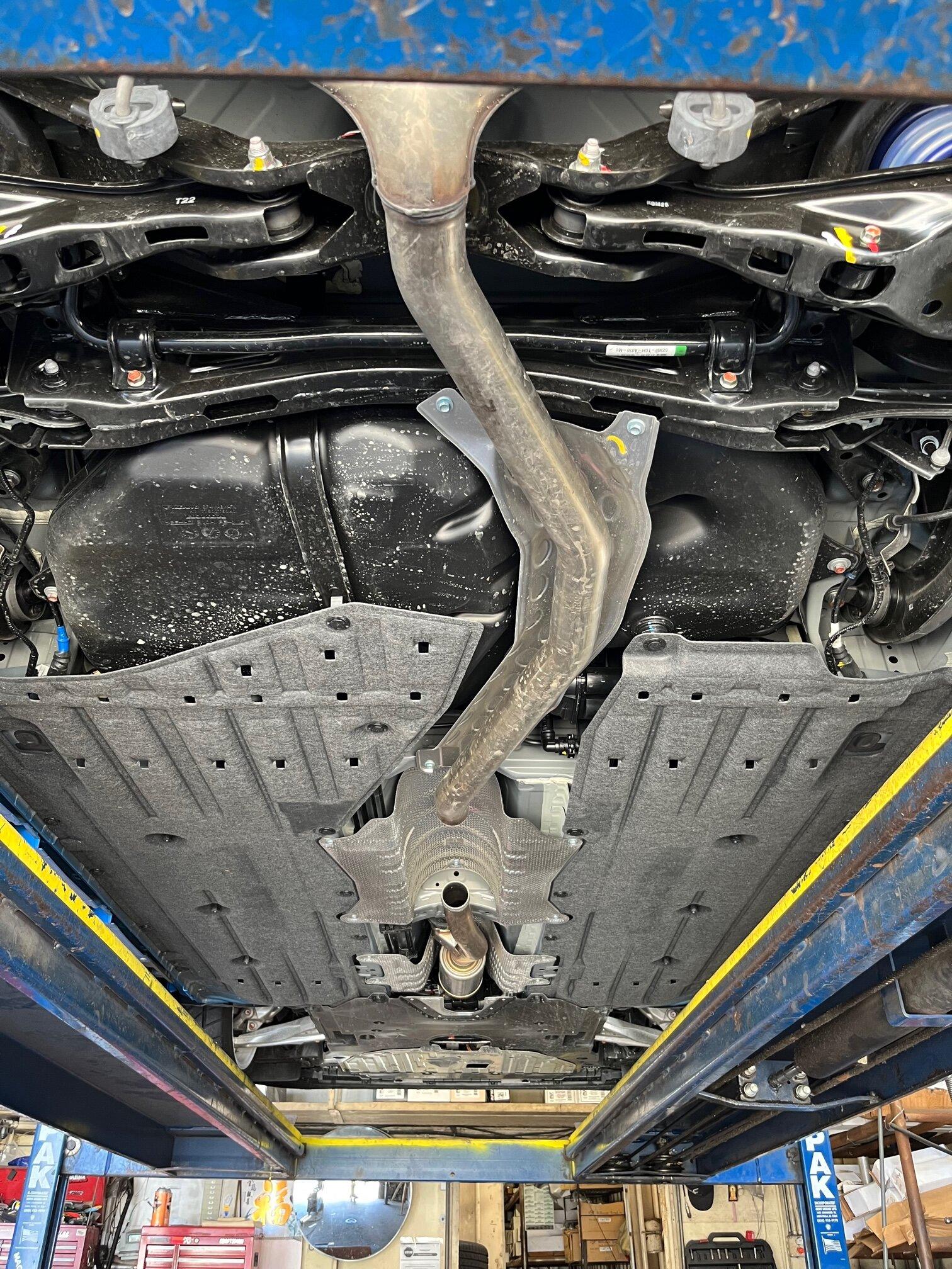 11th Gen Honda Civic What did you do to your FL5 today? IMG_5935