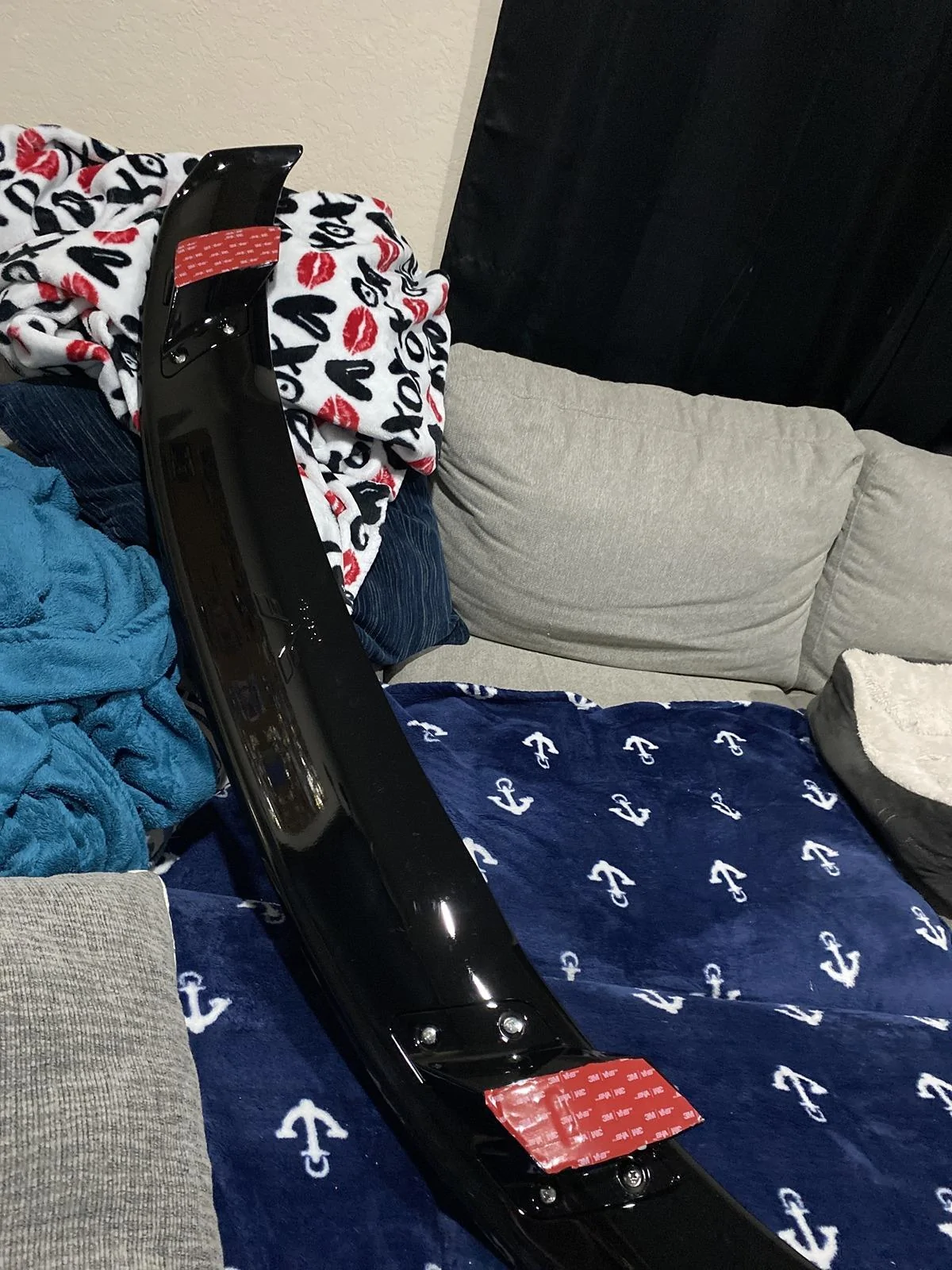 11th Gen Honda Civic Need Advice - Yofer Rear Spoiler Install IMG_5936