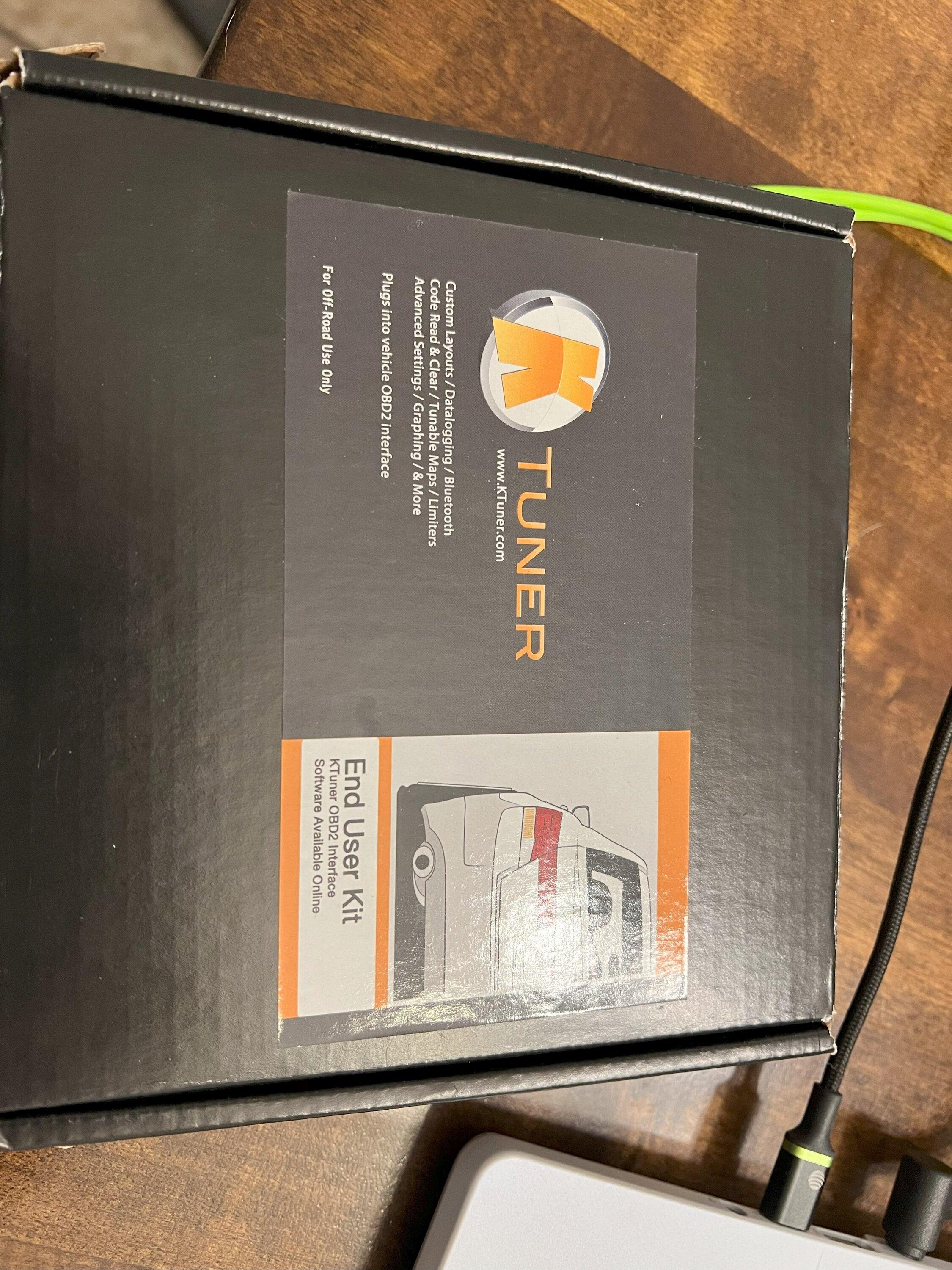 11th Gen Honda Civic WTS: KTuner V1.2 and PRL HVI IMG_5941