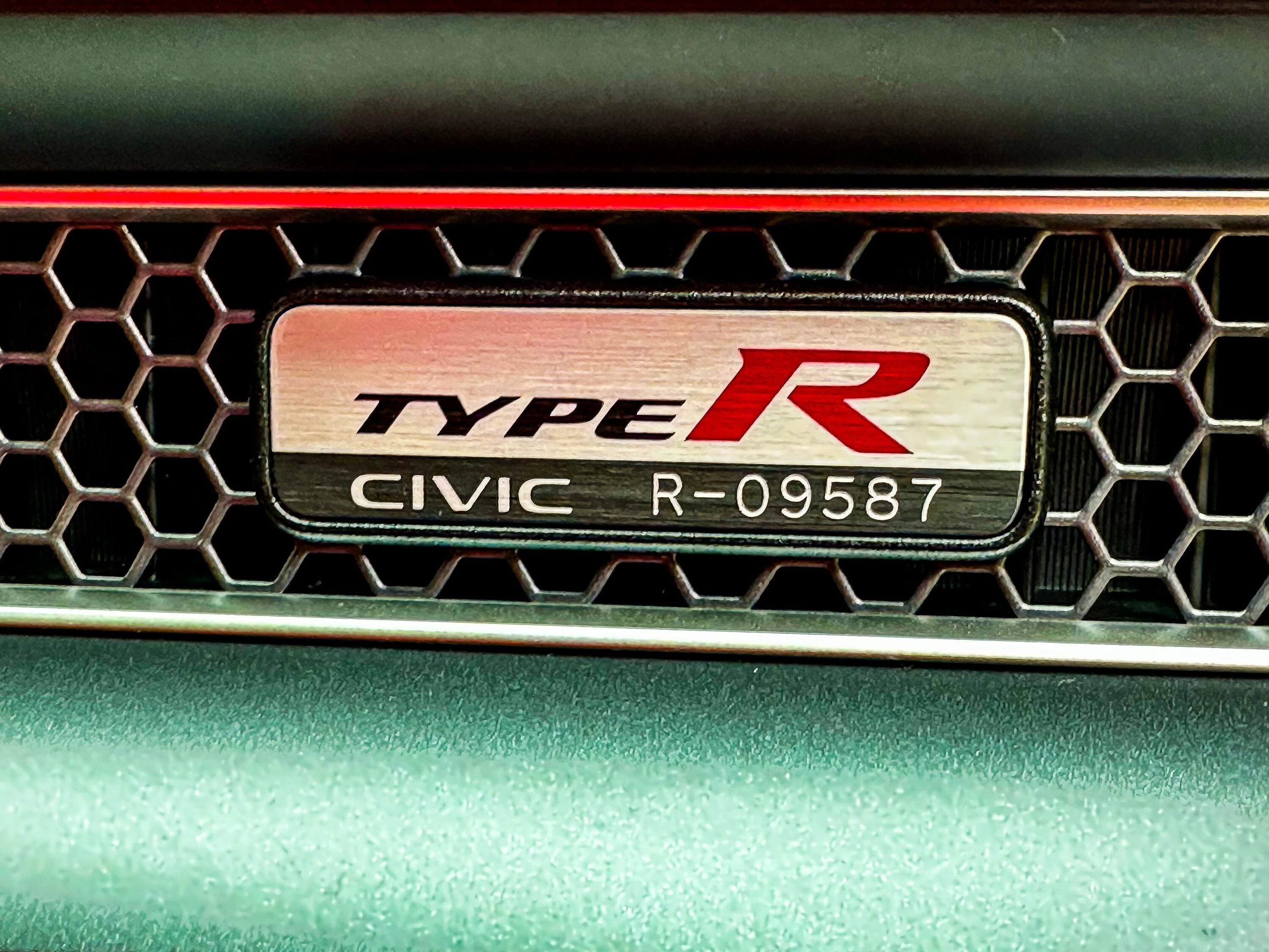 11th Gen Honda Civic Post your FL5 Civic Type R delivery pics! 🙌 📸 IMG_5957