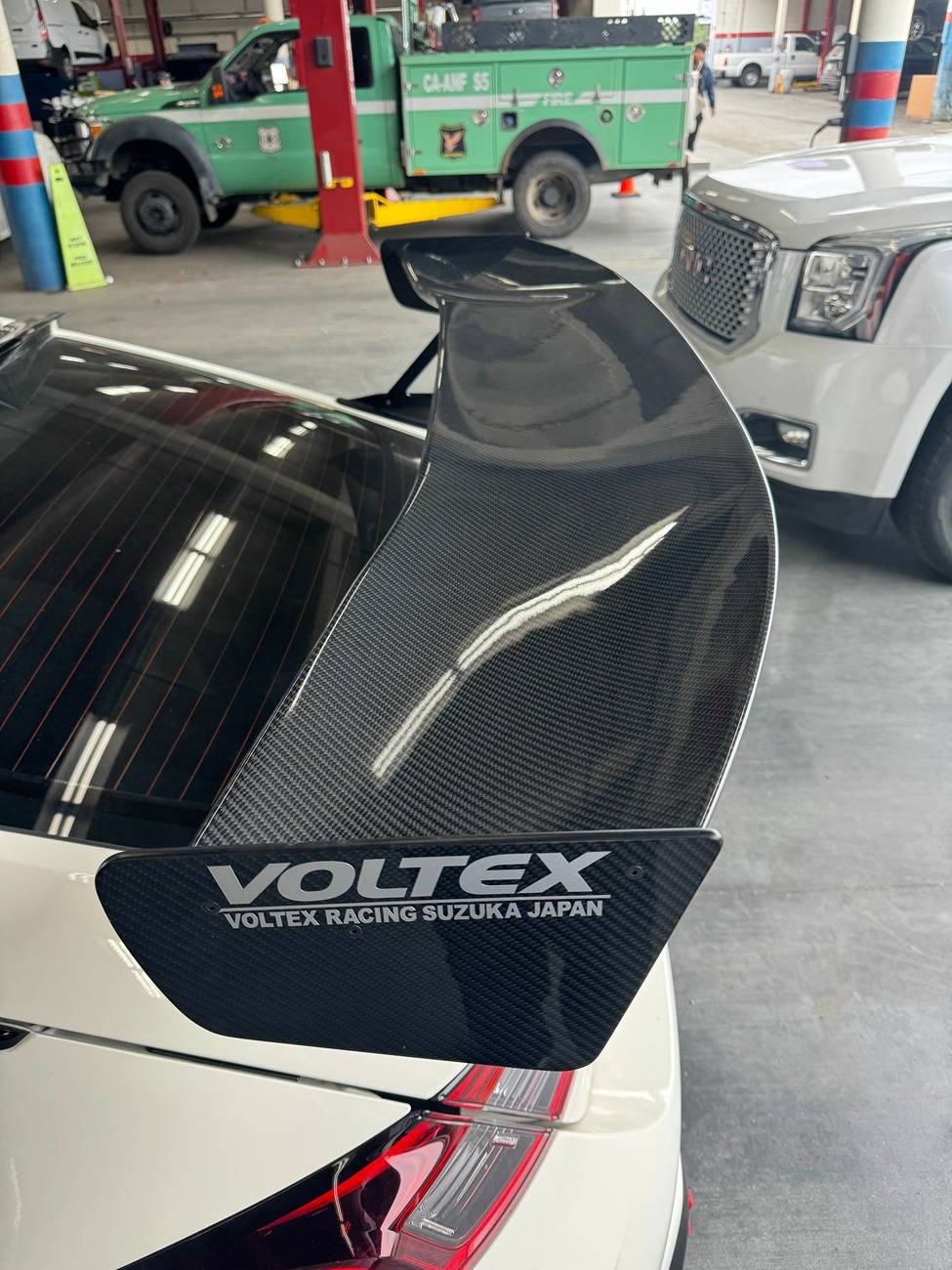 11th Gen Honda Civic What did you do to your FL5 today? IMG_5980