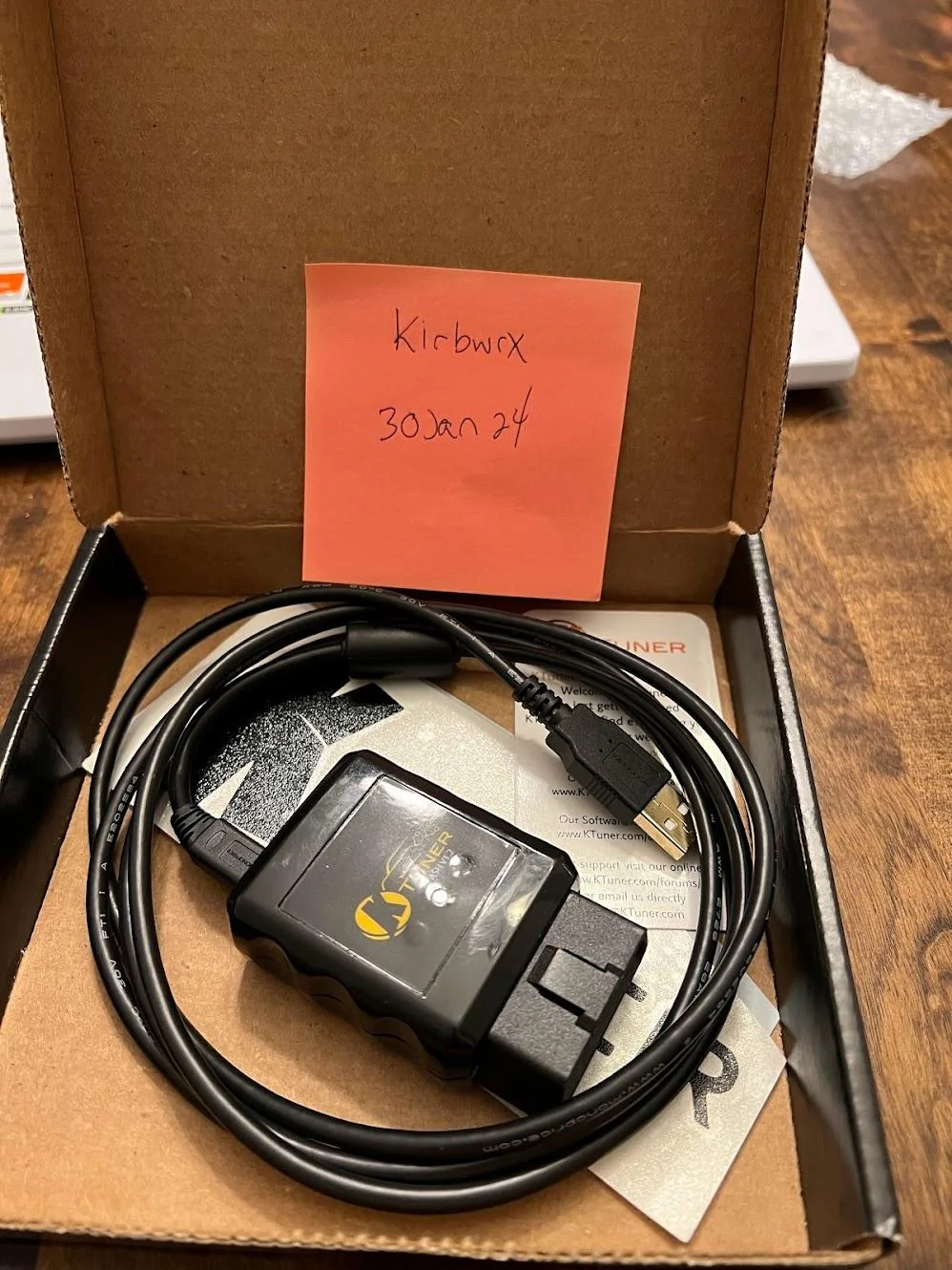 11th Gen Honda Civic WTS: KTuner V1.2 and PRL HVI IMG_5989