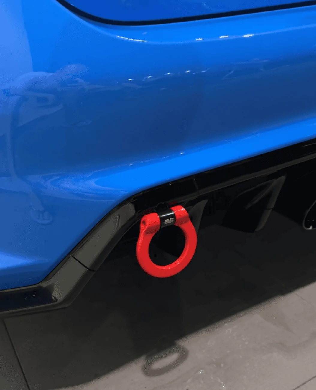 11th Gen Honda Civic EVS Tow Hooks Review IMG_5989