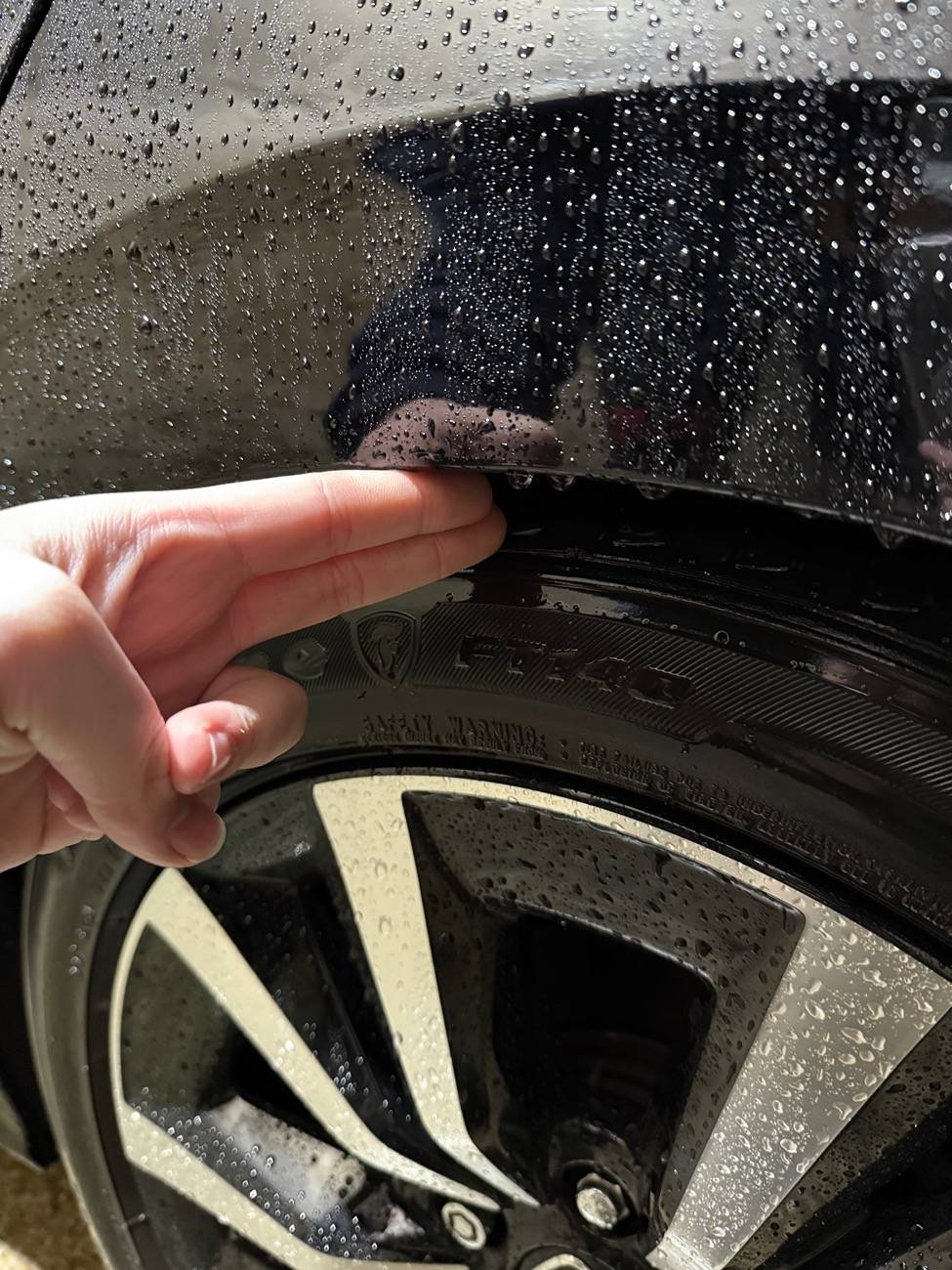 11th Gen Honda Civic Will 10th Gen H&R Springs fit on 11th Gen? IMG_6004