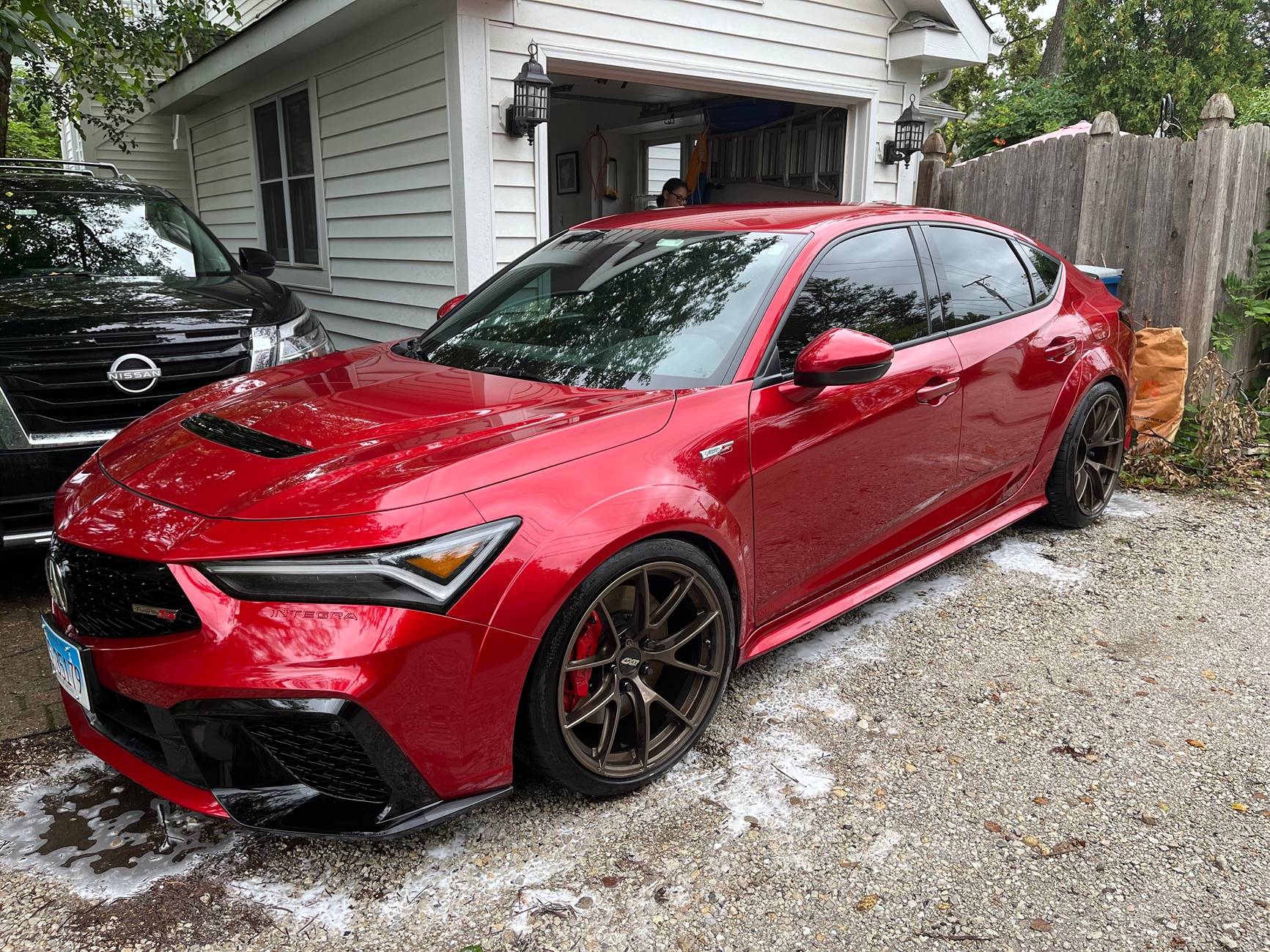 11th Gen Honda Civic Apex VS-5RS for sale 19x10.5 et45 SOLD IMG_6018