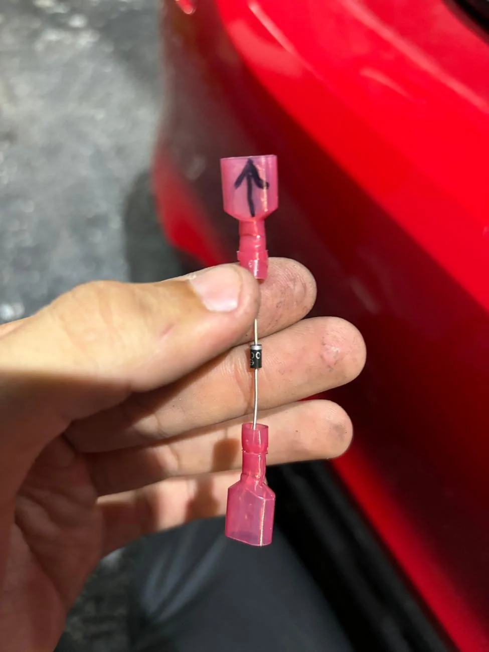 11th Gen Honda Civic Simple Tail and Brake Lights Modification with Diodes IMG_6019